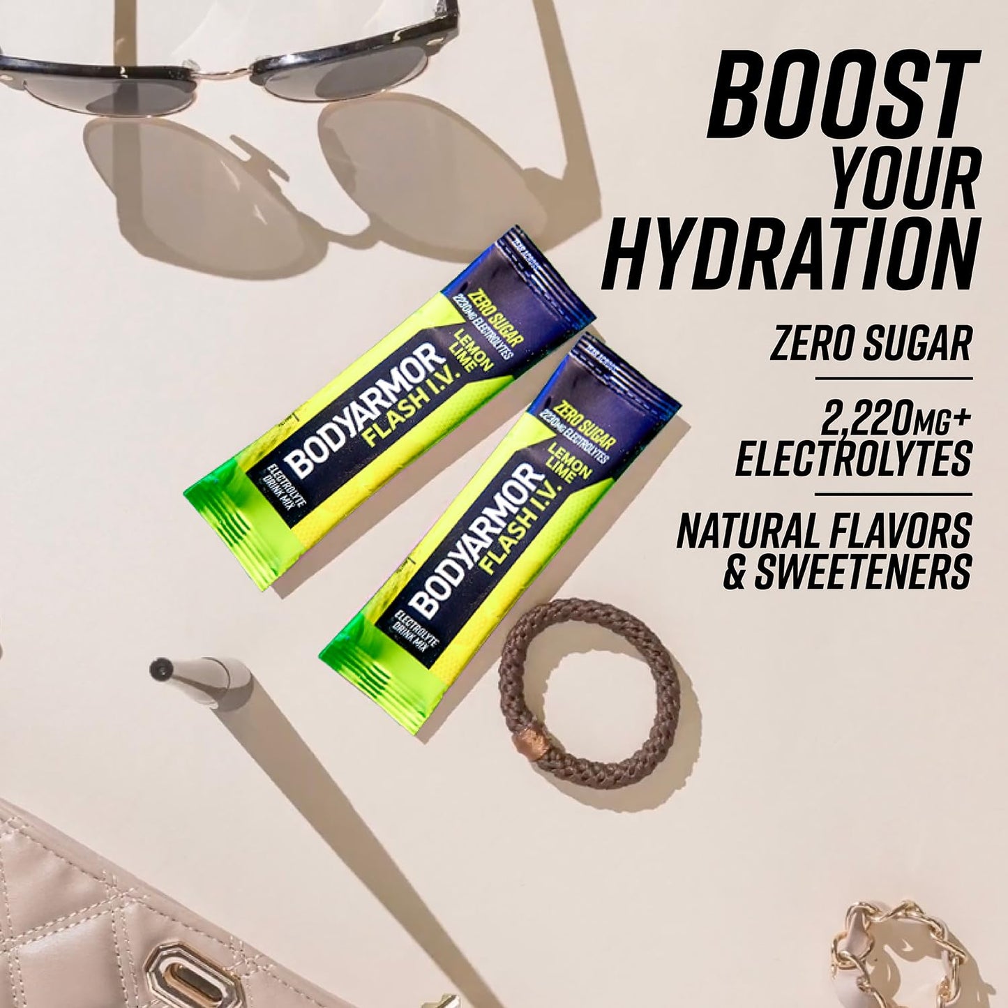 bodyarmor-flash-iv-electrolyte-packets---lemon-lime-flavor-zero-sugar-drink-mix-with-coconut-water-powder-15-packets-5