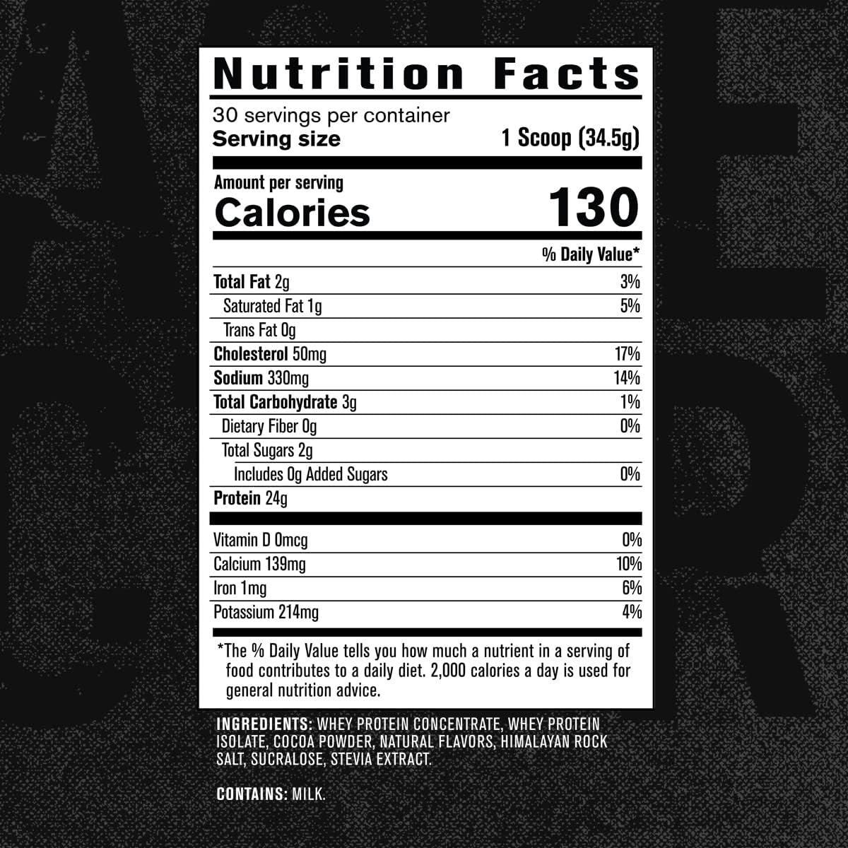 authentic-whey-protein-powder-for-muscle-building---low-carb-non-gmo-chocolate-flavor---no-fillers-mixes-easily-5