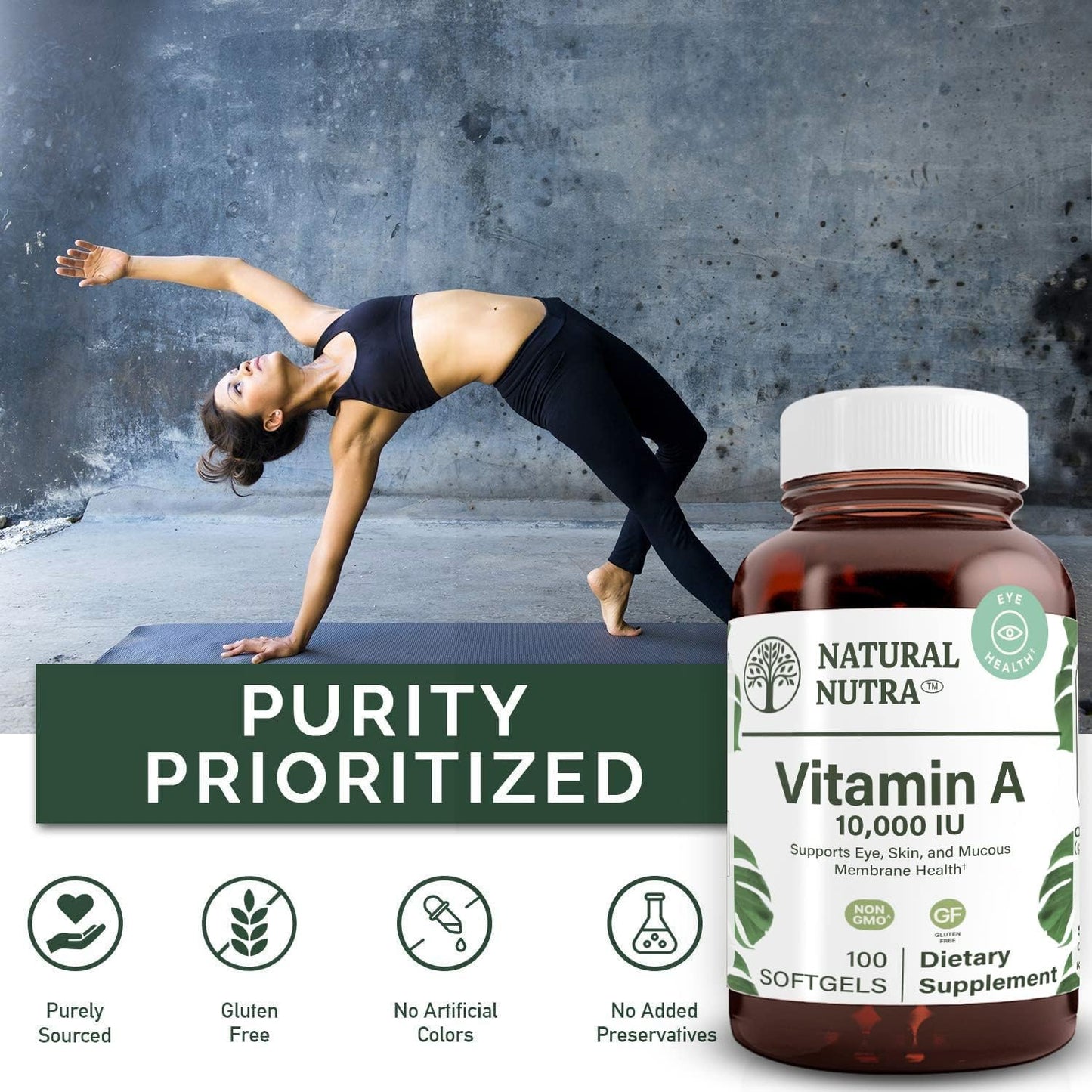high-potency-vitamin-a-softgels-for-eye-and-skin-health---10000-iu---gluten-free-supplement-with-fish-liver-oil---100-softgels-for-men-and-women-5