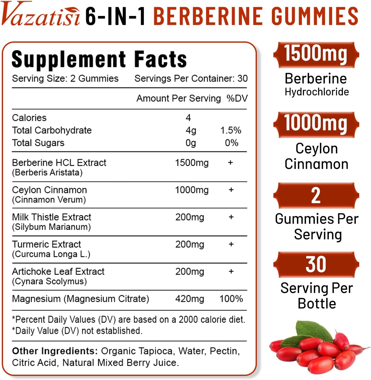 berberine-gummies-1500mg-with-ceylon-cinnamon-magnesium-citrate-milk-thistle---mixed-berry-flavored---60-count---adults-kids-2