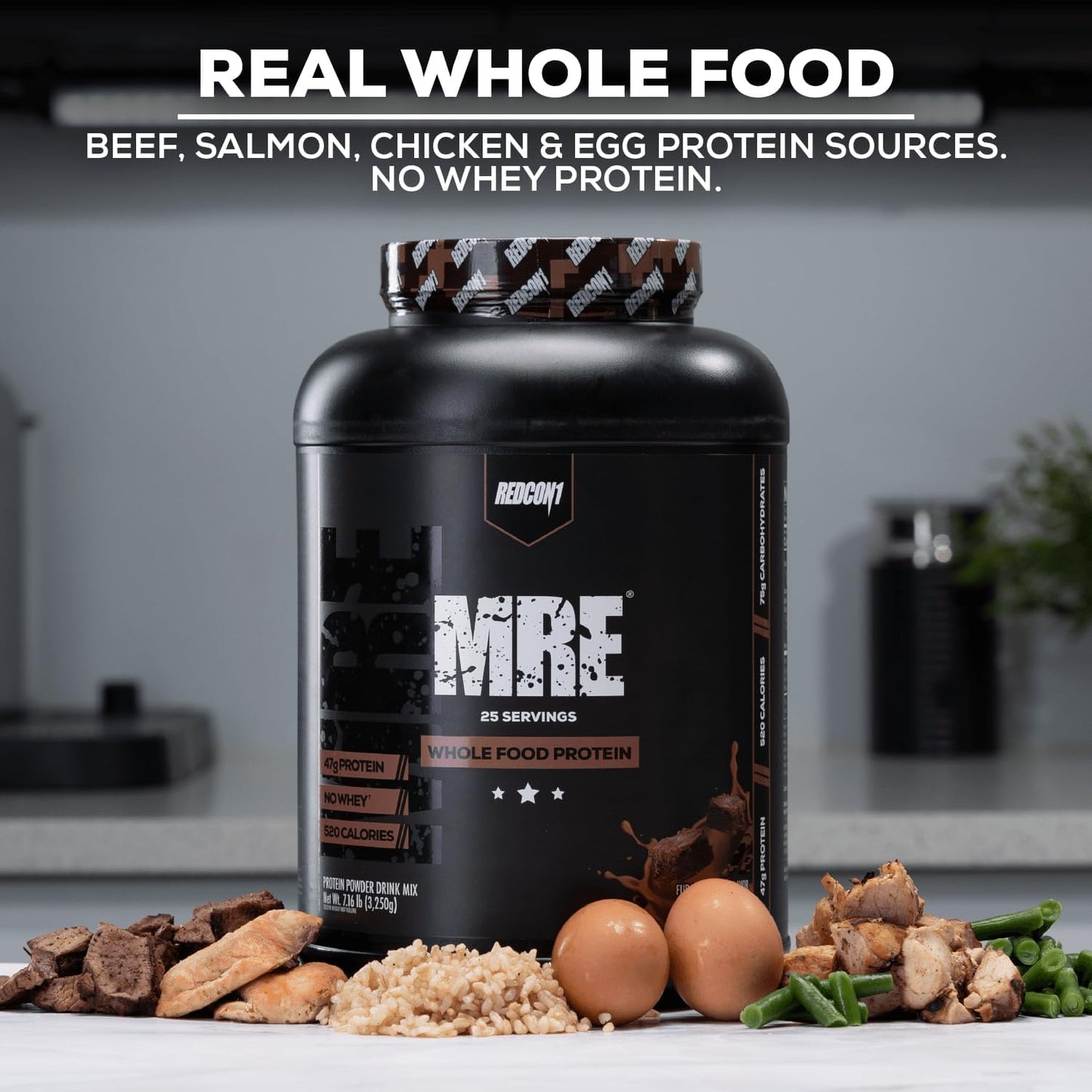 redcon1-mre-protein-powder-peanut-butter-cookie-flavor---meal-replacement-protein-blend-with-mct-oil-whole-foods---natural-ingredients-for-muscle-recovery-25-servings-3