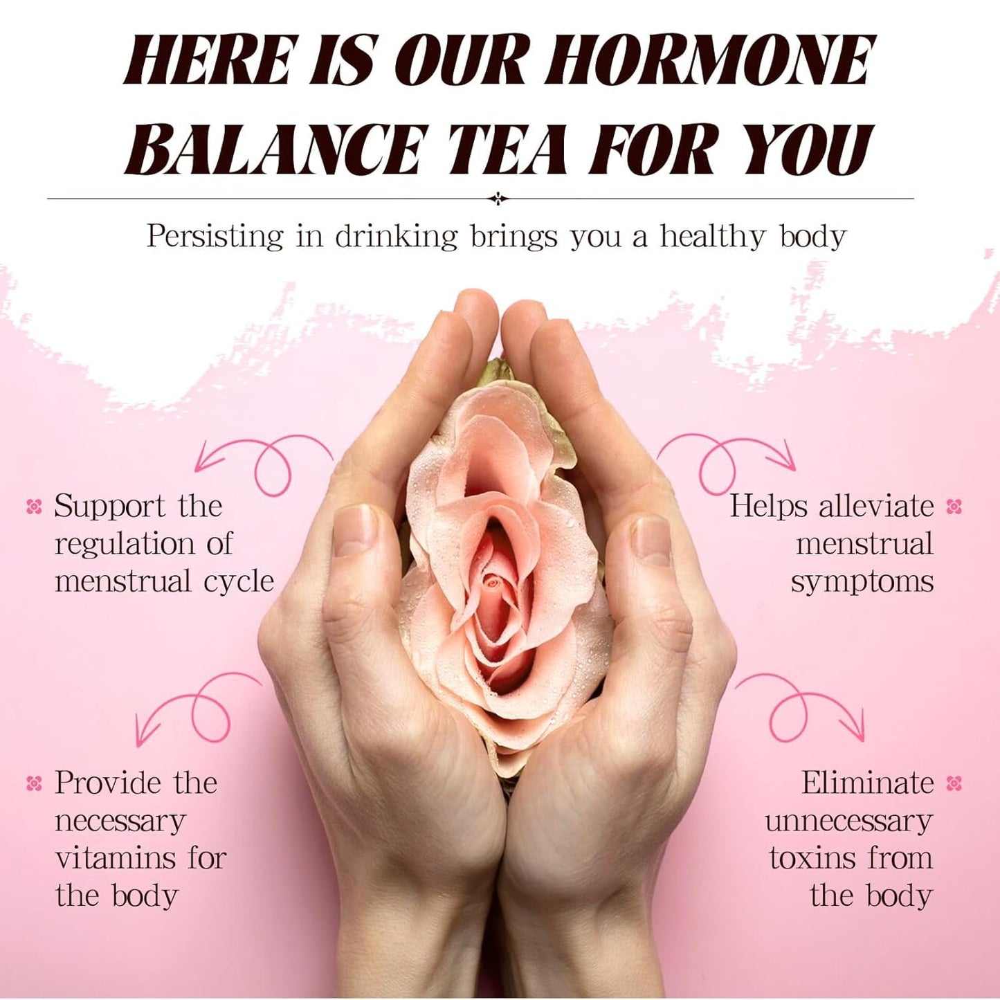 hormone-balance-tea-herbal-blend-for-natural-menstrual-cycle-support---spearmint-flavor-loose-leaves---anianhao-herbal-tea-4