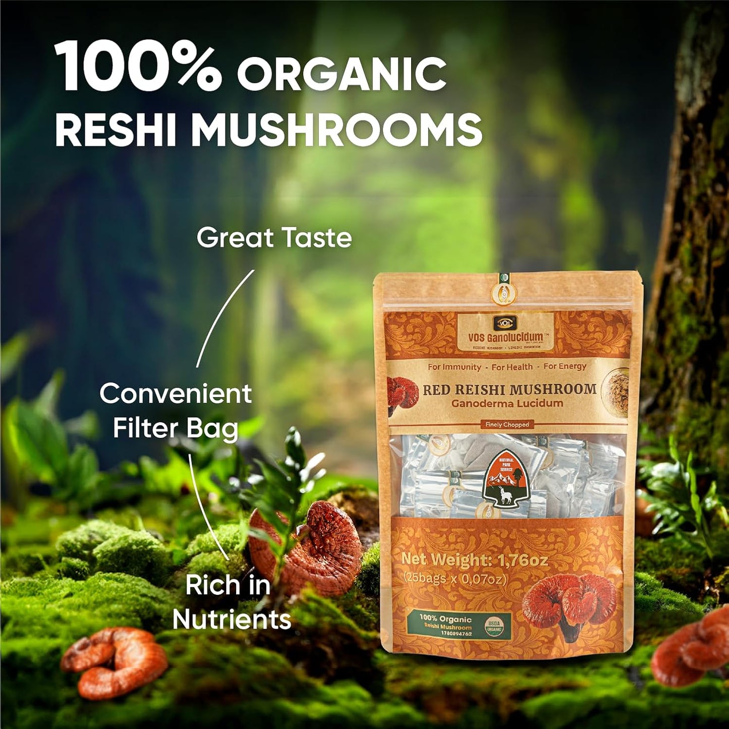 finely-chopped-reishi-mushroom-for-tea-soup-and-energy-boosting---100-fresh-ganolucidum-in-convenient-zip-bags-2