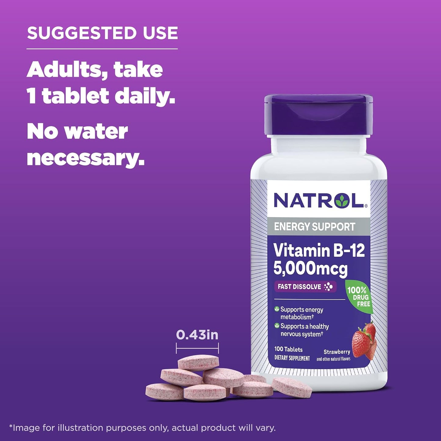 natrol-vitamin-b12-5000mcg-fast-dissolve-tablets---strawberry-flavor---100-count---energy-nervous-system-support-6