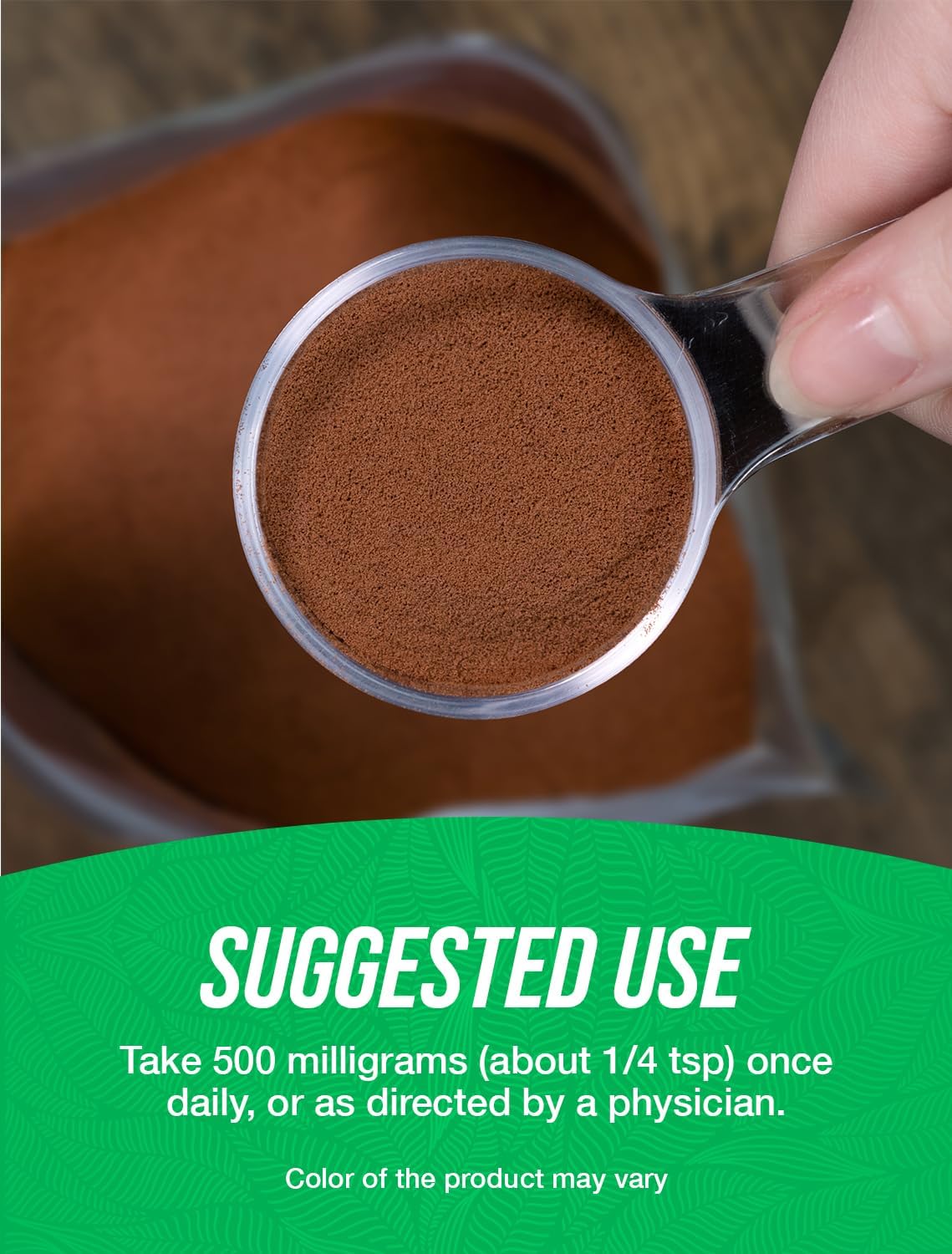 bulksupplementscom-cocoa-bean-extract-powder---unsweetened-cocoa-supplement-gluten-sugar-free---250g-88-oz---pack-of-1---500mg-per-serving-4