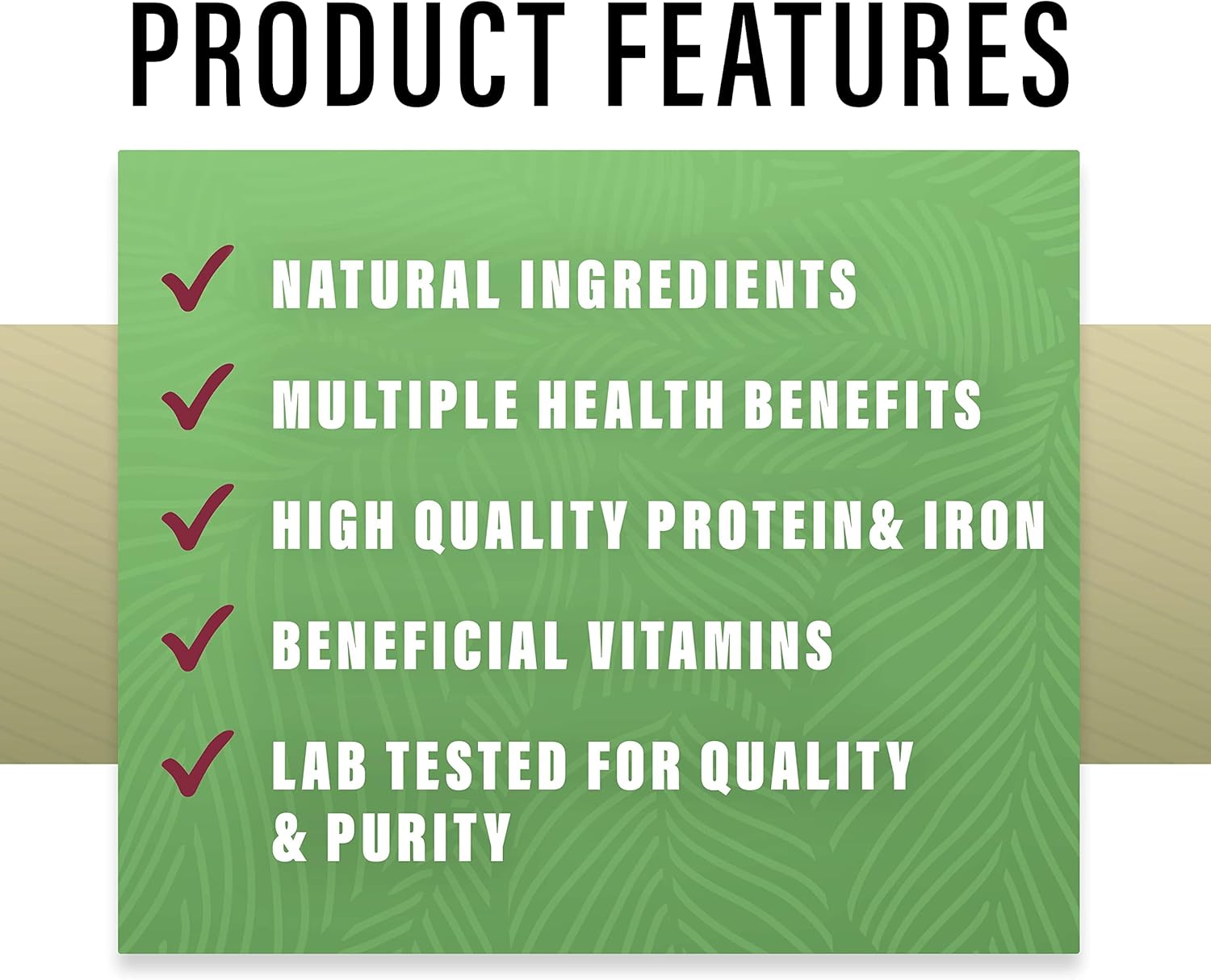 Grass-Fed Desiccated Beef Liver Capsules - Natural Protein & Iron Source, Vitamin A & B Boost - Energy & Immunity Support - Chemical-Free Dairy-Free & Hormone-Free - Espot.com.au