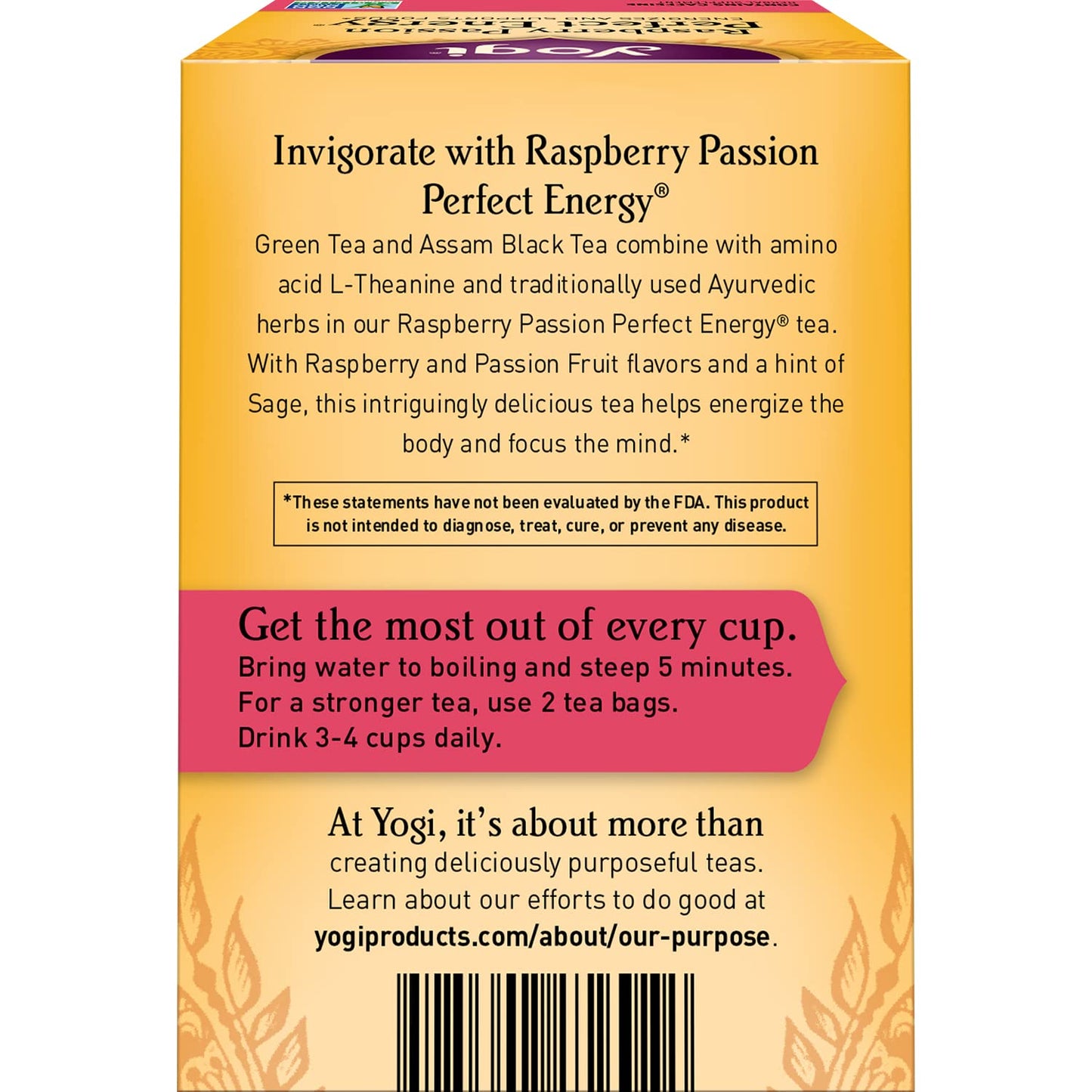 organic-raspberry-passion-perfect-energy-tea---96-tea-bags-16-bags-per-pack-6-packs---caffeinated-energy-support-with-black-and-green-tea-leaf-2