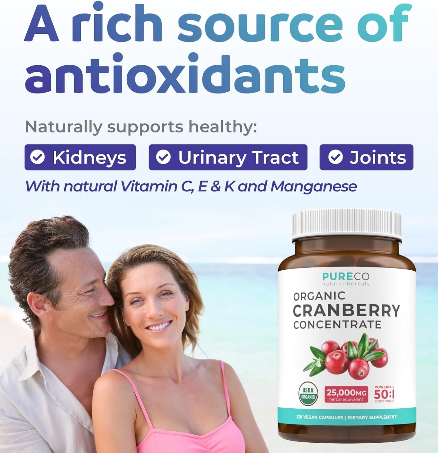 organic-cranberry-pills-25000mg---uti-support-supplement-for-women---kidney-cleanse-urinary-tract-health---vegan-120-capsules-3