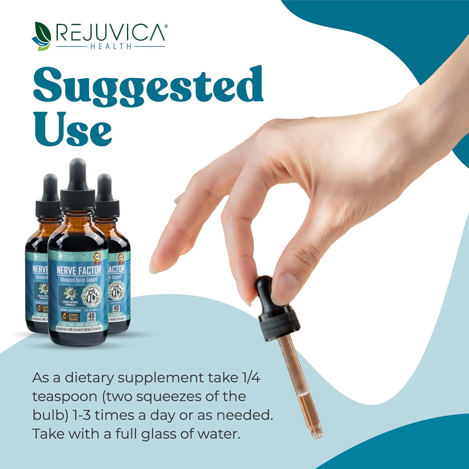 liquid-nerve-support-supplement---enhanced-absorption---acetyl-l-carnitine-alpha-lipoic-acid-vitamin-b12-folic-acid-white-willow-bark---rejuvica-health-nervefactor-3
