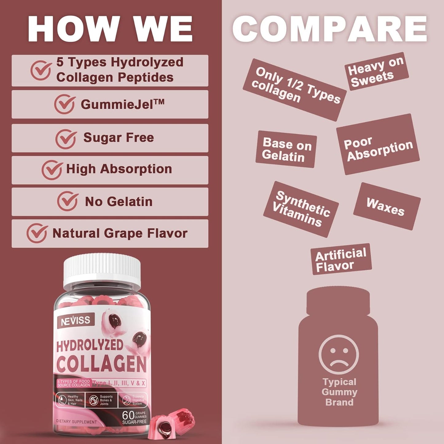 hydrolyzed-collagen-and-calcium-magnesium-gummies-for-adults---sugar-free-promote-healthy-skin-hair-nails-bone-health-muscle-function-and-mood-8