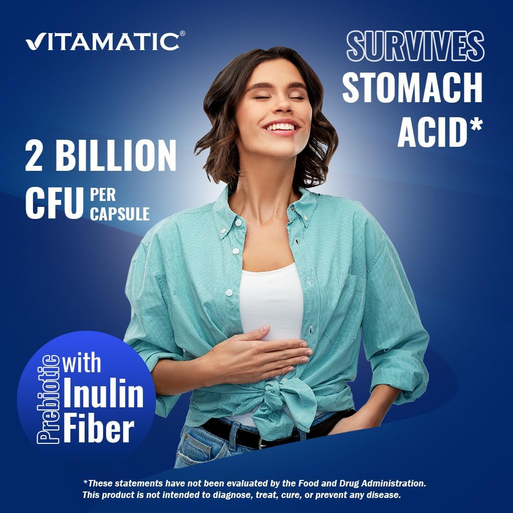 60-count-vitamatic-lactobacillus-salivarius-dr-capsules-with-2-billion-probiotics-for-digestive-support---includes-prebiotic-inulin-fiber---1-bottle-4