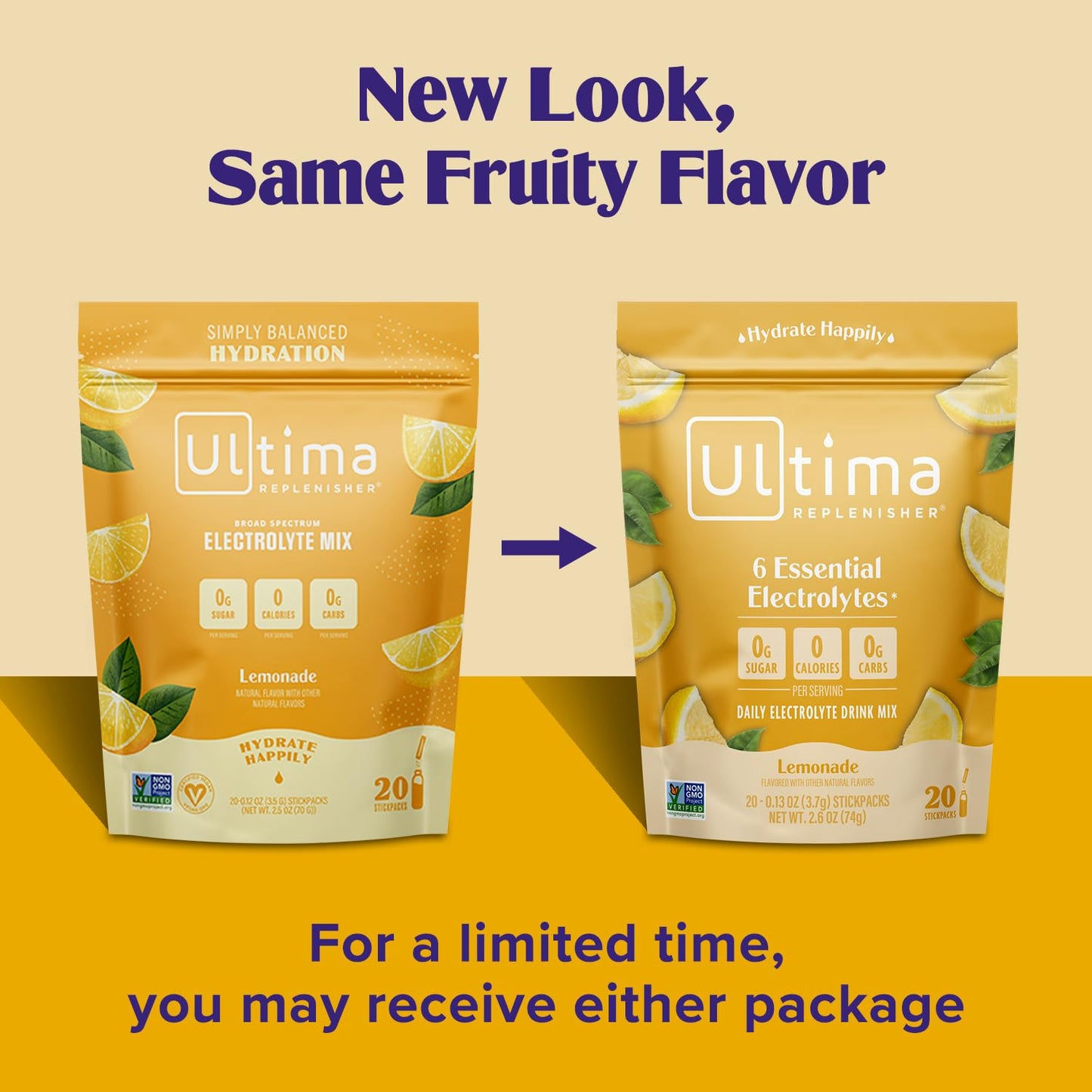 ultima-replenisher-lemonade-electrolyte-powder-drink-mix---20-stickpacks---hydration-packets-with-6-electrolytes-and-trace-minerals---keto-vegan-non-gmo-sugar-free---daily-hydration-2
