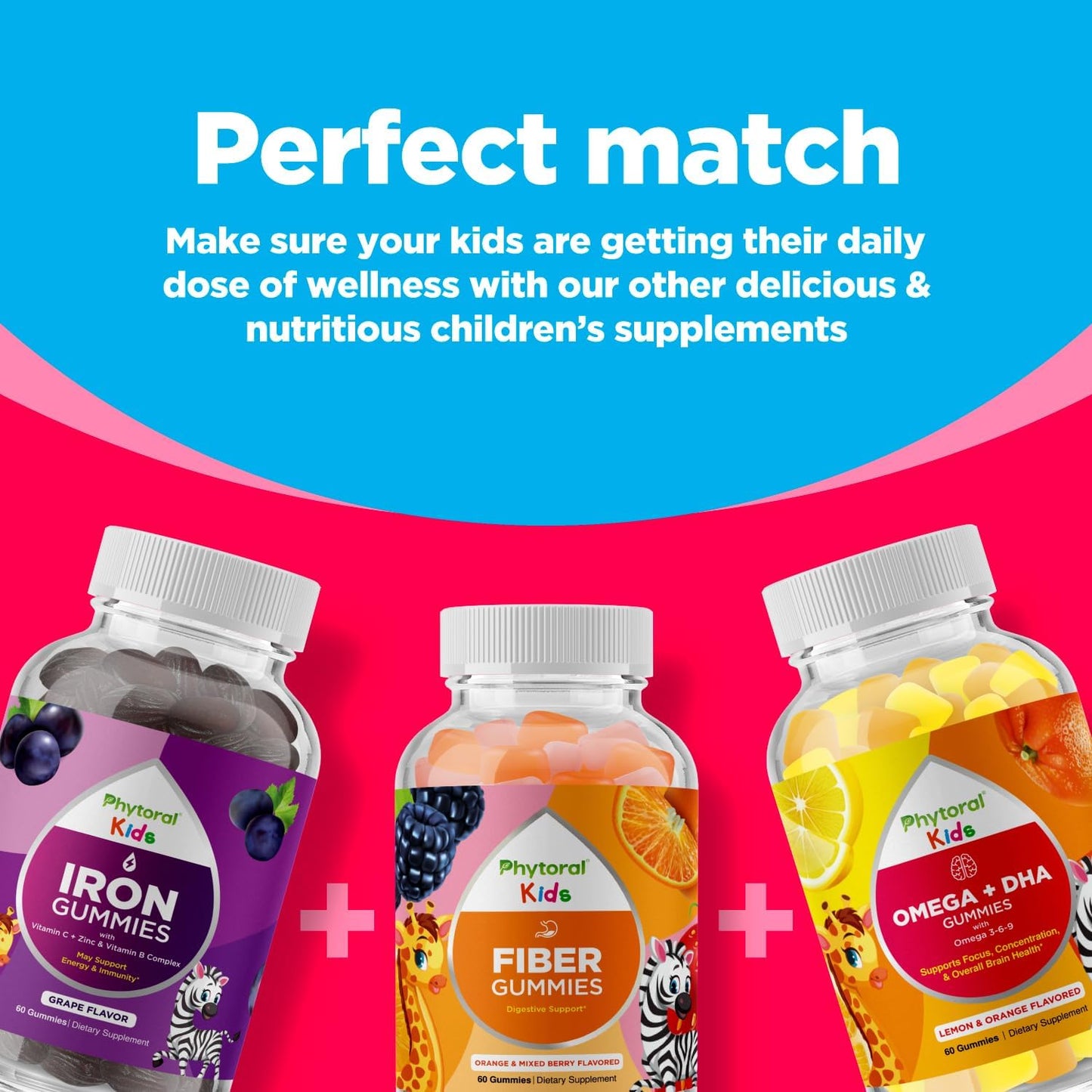 kids-phytoral-gummy-multivitamin-chewables---mood-energy-support-with-immune-boost---natural-kids-gummy-vitamins-7