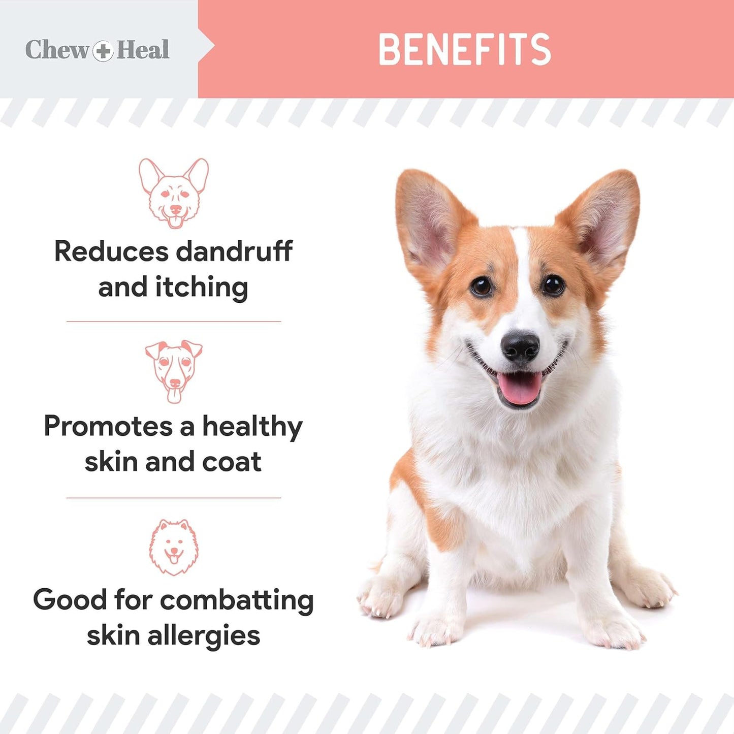 wild-alaskan-salmon-fish-oil-for-dogs---32-oz-pump-cap-bottle---omega-3-vitamin-d-epa-dha-for-healthy-skin-coat-3