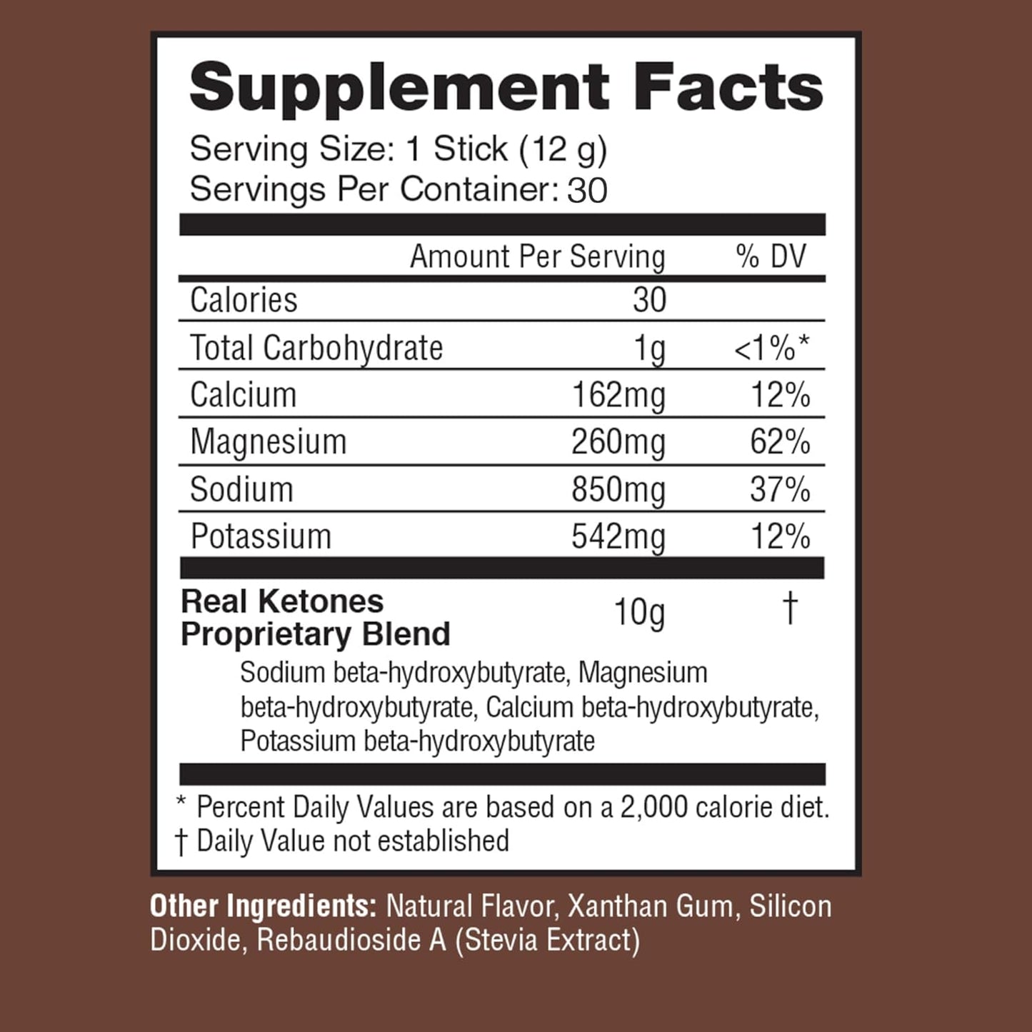 keto-electrolytes-drink-mix-packets-with-real-ketones-bhb---30-count-chocolate-flavor---no-sugar---hydrating-keto-electrolytes-powder-packets---fasting-electrolytes-formula-7
