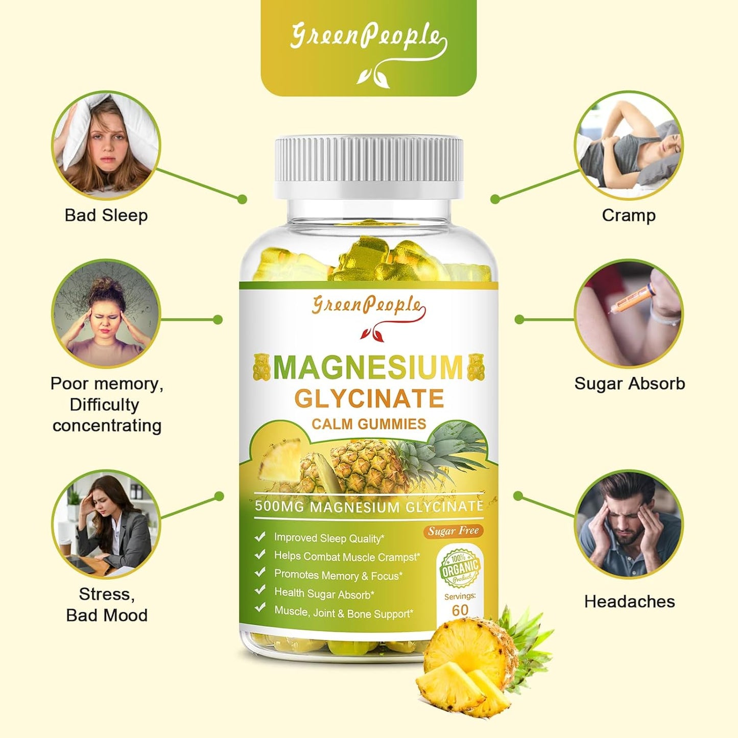 magnesium-potassium-gummies-with-vitamin-d-k2-for-calm-mood---1000mg-magnesium-glycinate-taurate-citrate---60-pineapple-gummies-sugar-free-3