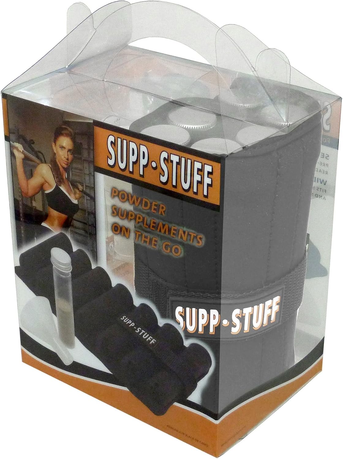 medcenter-portable-powder-supplement-organizer-with-7-tubes-and-funnel---travel-case-for-protein-powder-4