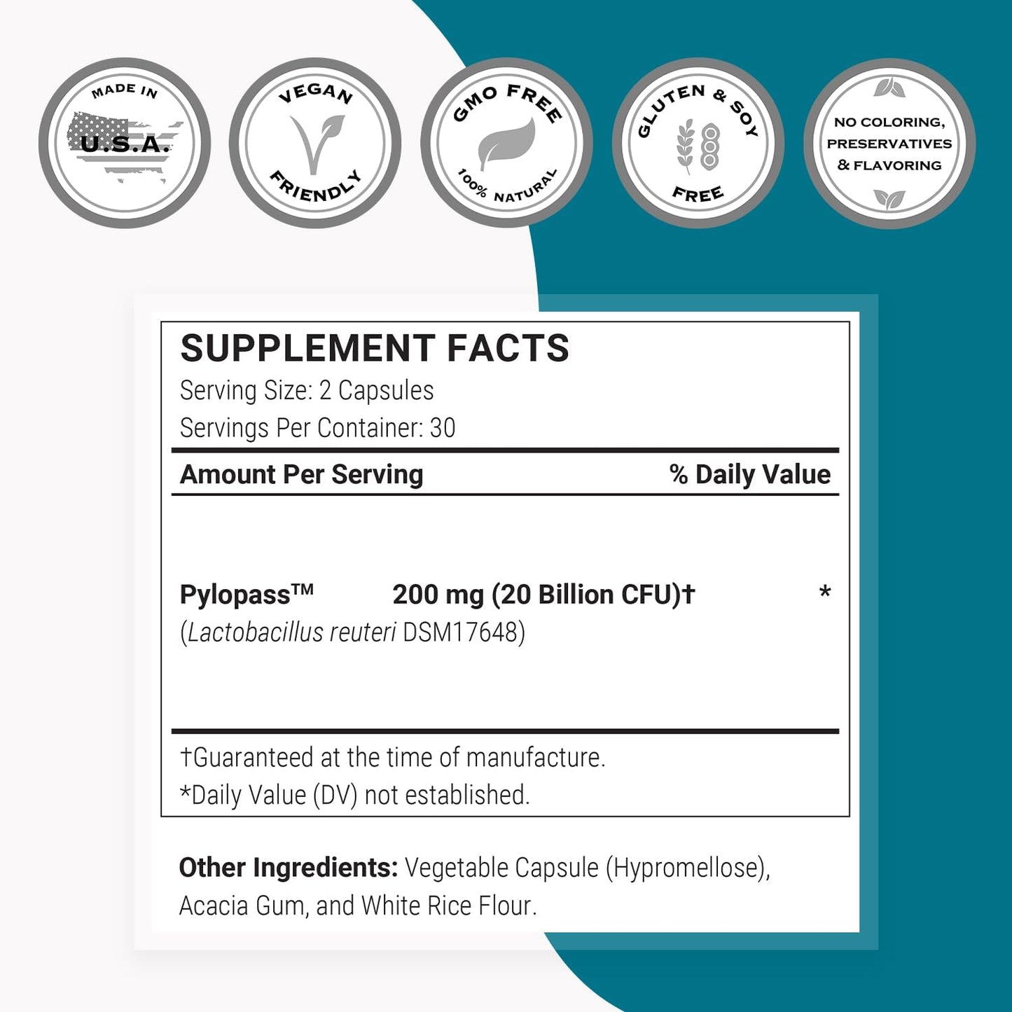 probiotic-lactobacillus-reuteri-for-h-pylori-fight---natural-treatment-with-20-billion-cfu---gastric-acid-reflux-relief-and-stomach-repair---non-gmo-gluten-free---60-vegetarian-capsules-4