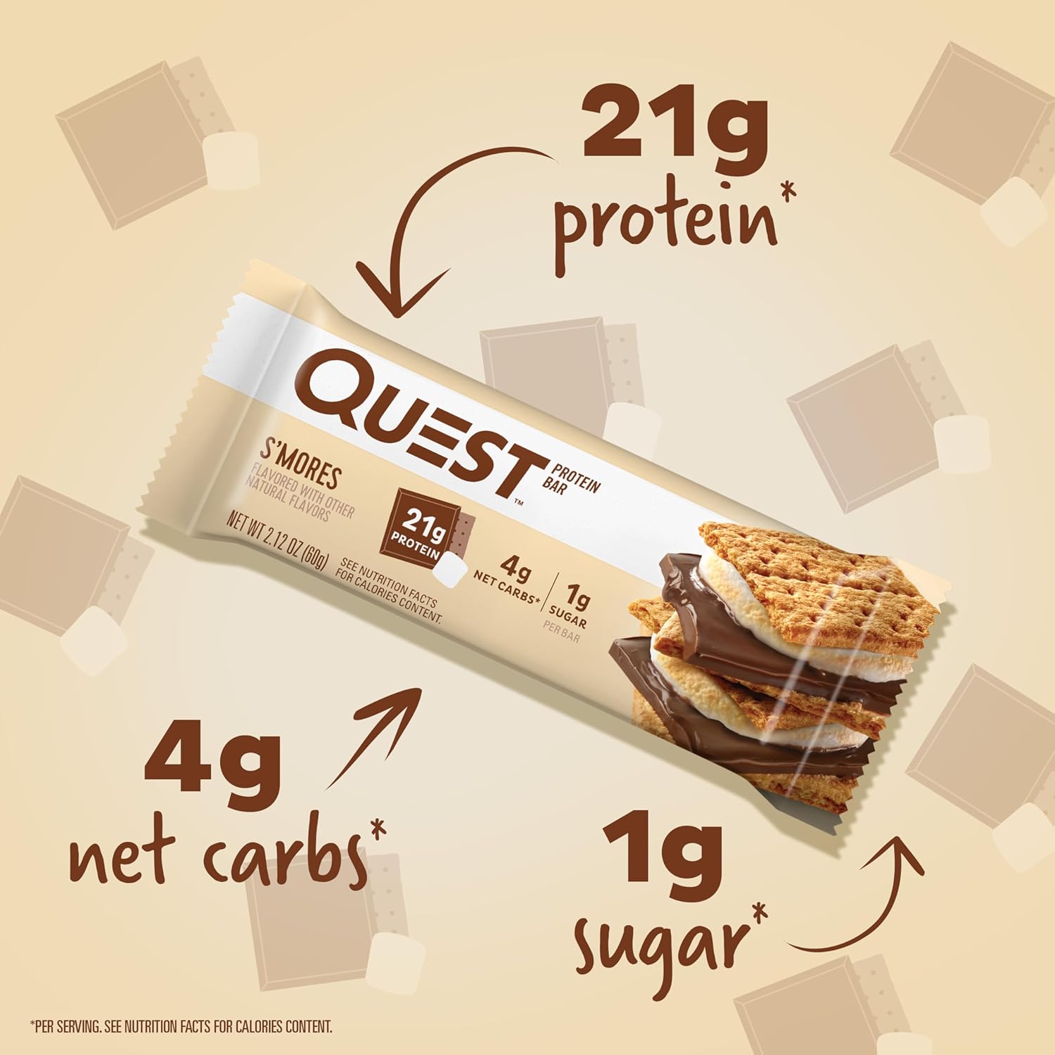 quest-nutrition-smores-protein-bars---high-protein-low-sugar-low-carb-gluten-free---12-count-2