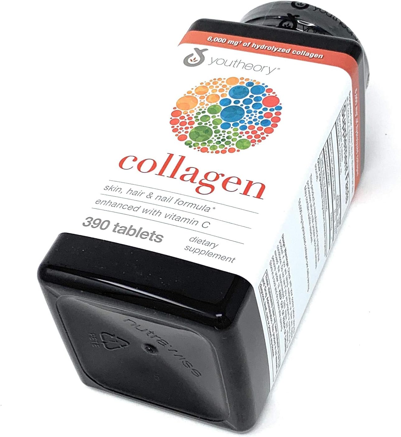 youtheory-collagen-plus-biotin-supplement-390-tablets-for-hair-skin-nails-and-joint-support-4