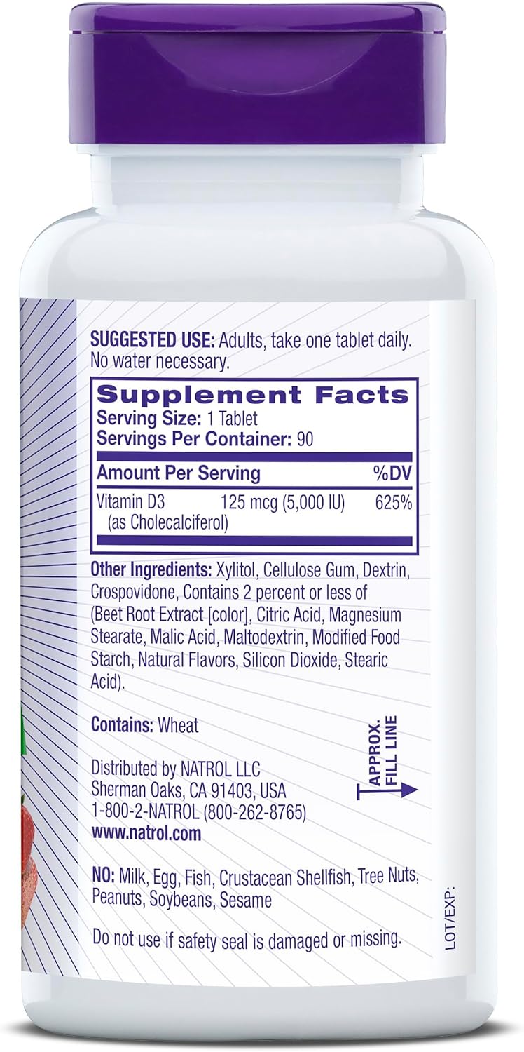 natrol-fast-dissolve-vitamin-d3-5000-iu---bone-joint-health-support---90-tablets-3-month-supply-9