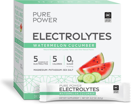mercola-pure-power-electrolytes-watermelon-cucumber-flavor---30-servings-513-oz---0g-sugar-per-serving-1