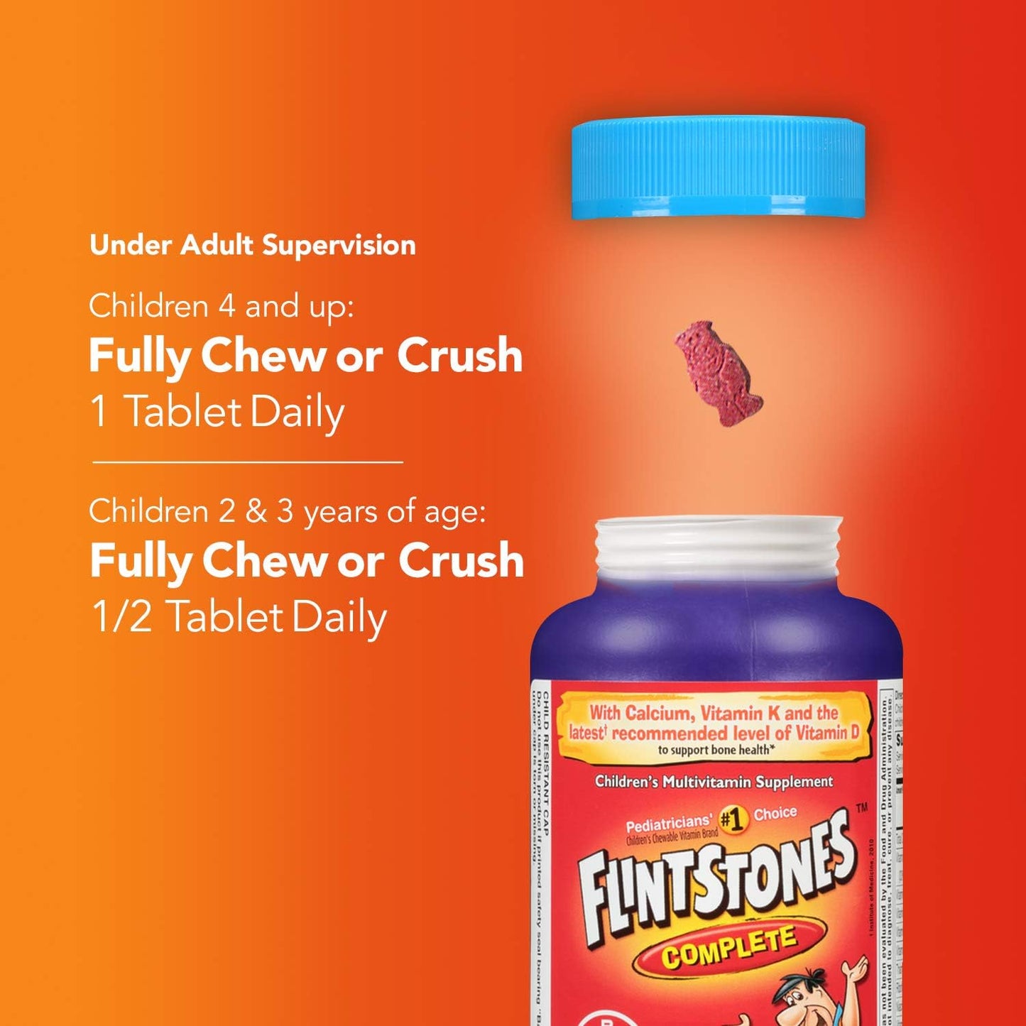 flintstones-childrens-complete-chewable-multivitamin-60-count---essential-daily-vitamins-for-kids-4