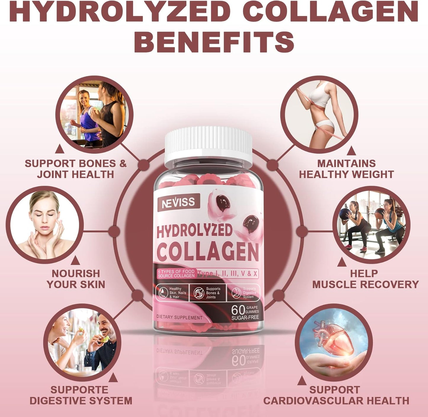 hydrolyzed-collagen-and-calcium-magnesium-gummies-for-adults---sugar-free-promote-healthy-skin-hair-nails-bone-health-muscle-function-and-mood-6