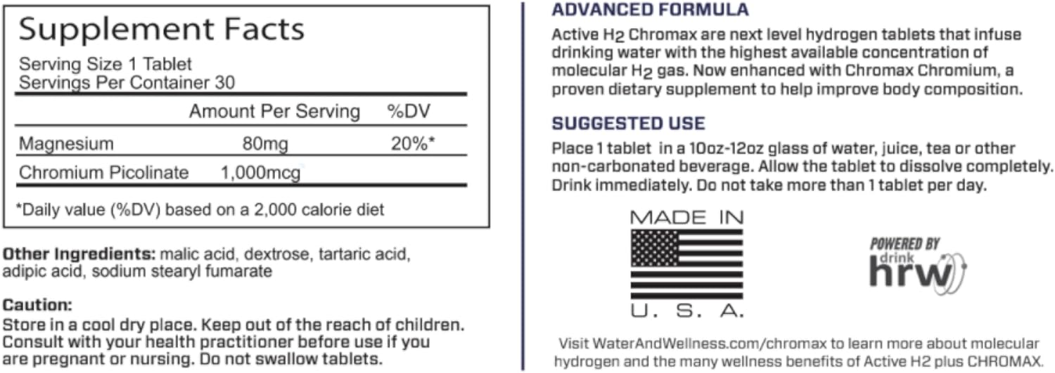 hydrogen-water-tablets-with-chromium-for-metabolism-balance-and-fitness-activation---purative-active-h2-chromax---30-tablets-8