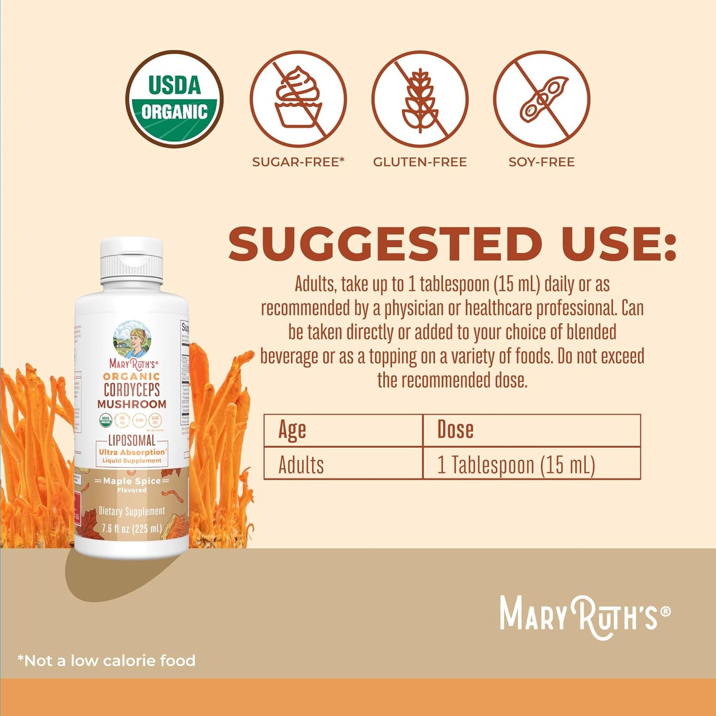 maryruth-organics-mushroom-liposomals-turkey-tail-cordyceps-in-chocolate-fudge-maple-spice---clean-label-project-verified-for-immunity-energy-health---vegan-non-gmo-gluten-free-9