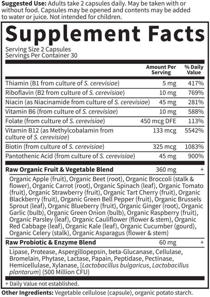 high-potency-vegan-b-complex-capsules-with-probiotics-for-energy-metabolism---60-raw-vitamin-code-capsules-with-b2-b1-b3-b6-folate-b12-biotin---garden-of-life-5