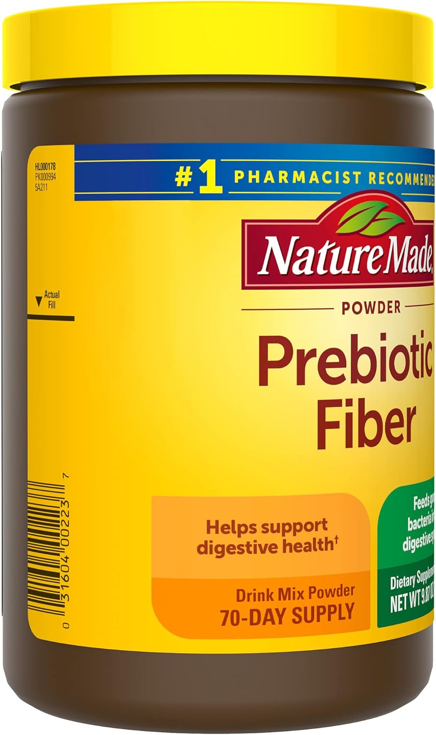 plant-based-nature-made-prebiotic-fiber-powder---987-oz-sugar-free-taste-free-digestive-support-70-day-supply-7