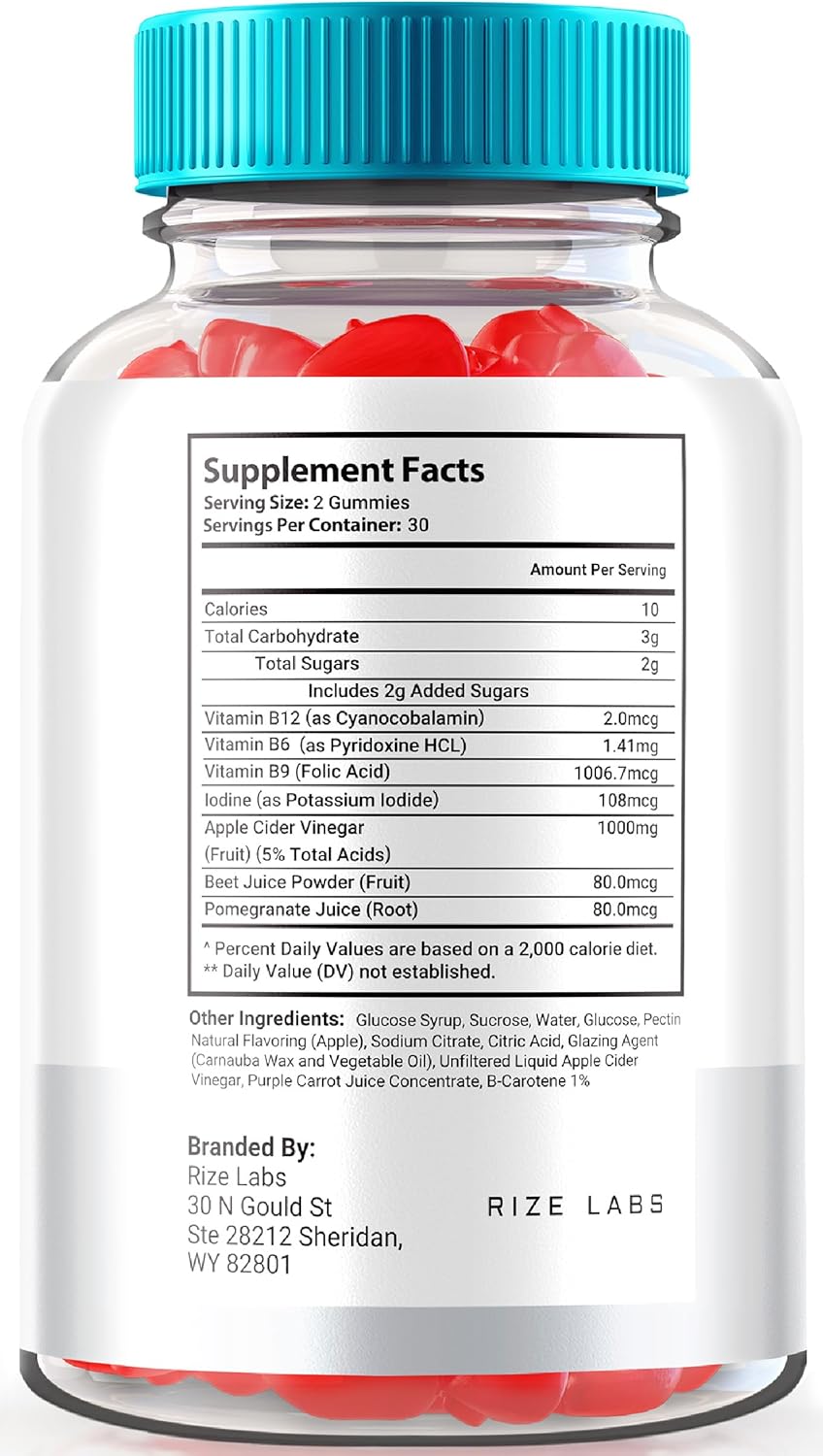 750mg ACV Gummies for Keto Slimming Formula - Apple Cider Vinegar Supplement for Belly Fat - 300 Gummies