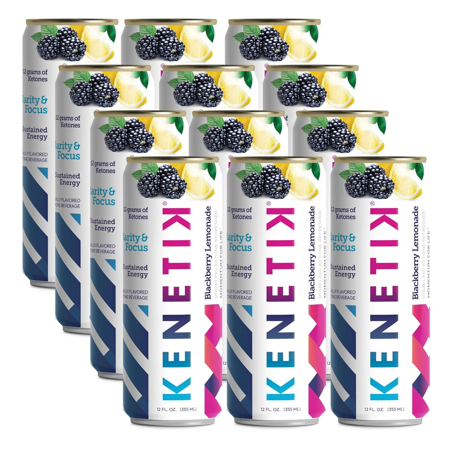 high-performance-kenetik-nootropic-ketone-drink-in-blackberry-lemonade-flavor---caffeine-sugar-free-energy-and-focus-boost-with-d-bhb-ketones---12-pack-of-ready-to-drink-mix-for-zero-crash-or-jitters-1