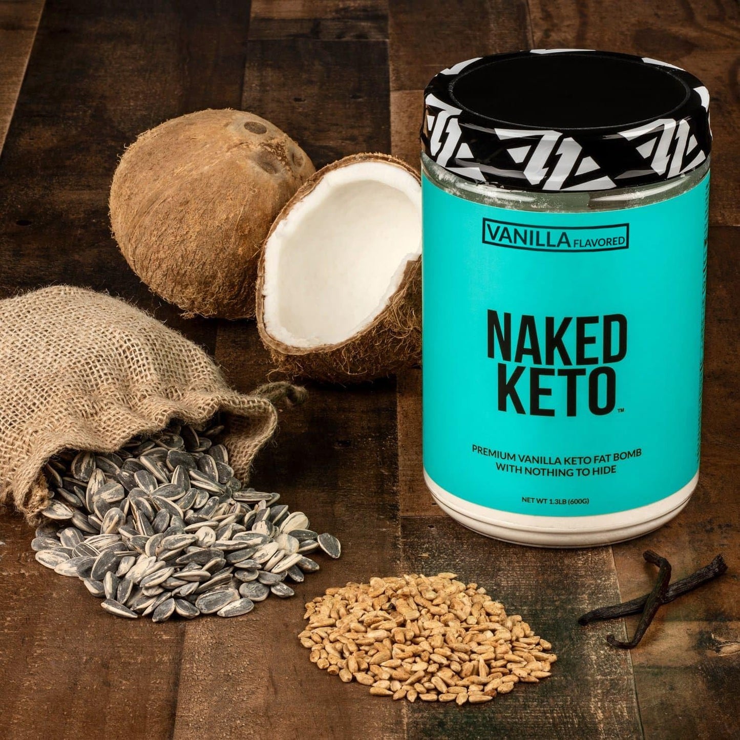 premium-naked-vanilla-keto-fat-bomb-powder---gluten-free-mct-oil-powder---no-gmos---13-lb-4