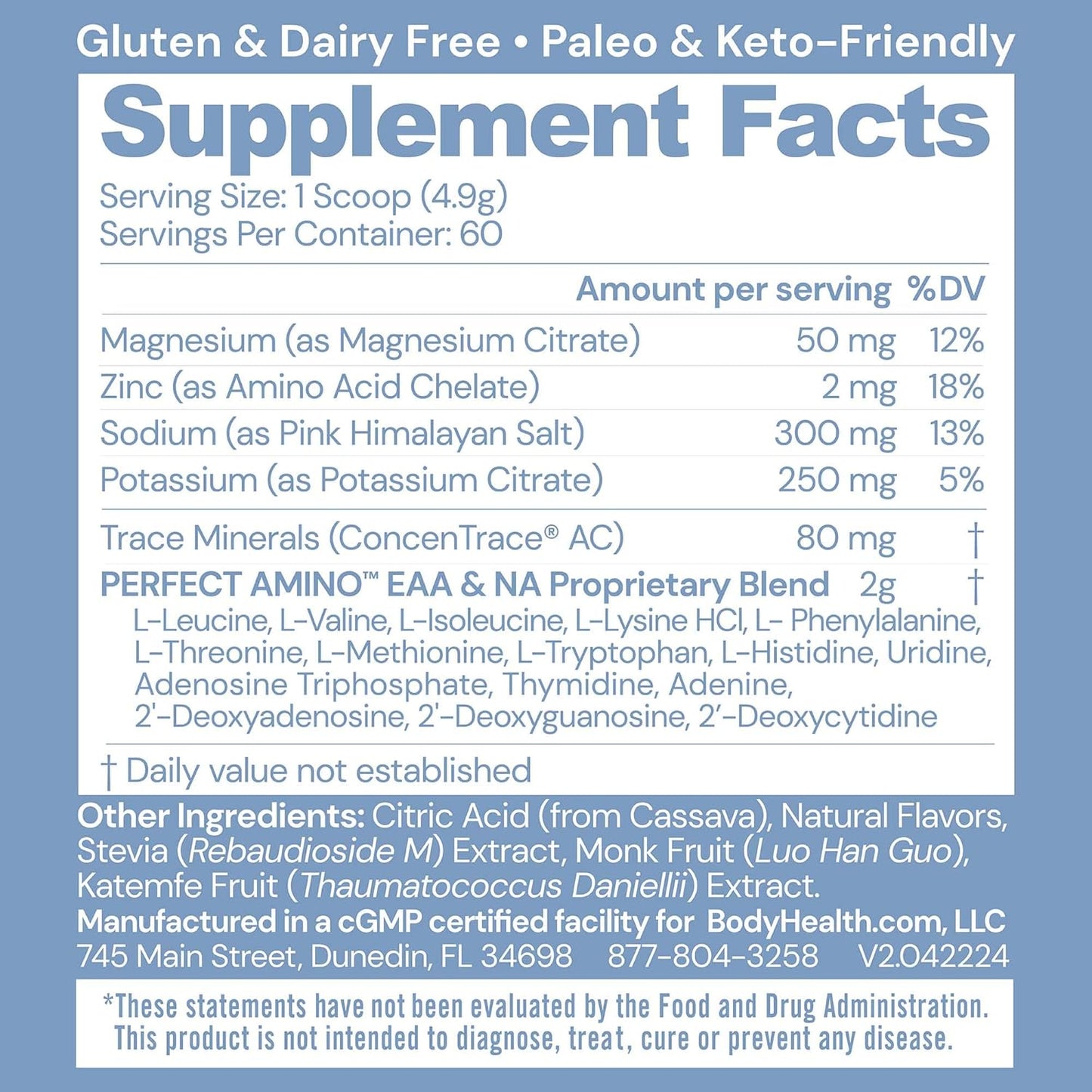 bodyhealth-perfectamino-electrolytes-powder---zero-sugar-hydration-drink-mix-with-trace-minerals---passion-fruit-flavor---60-servings-2