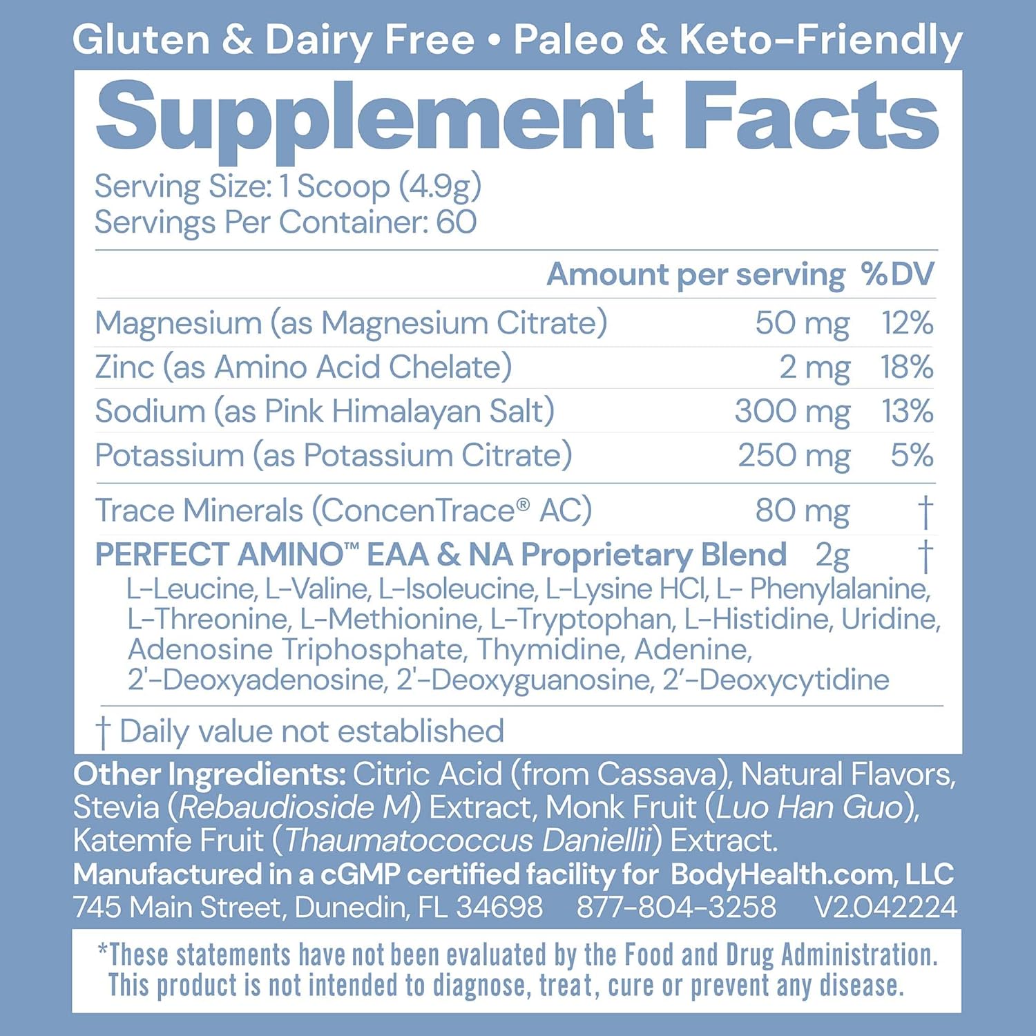 bodyhealth-perfectamino-electrolytes-powder---zero-sugar-hydration-drink-mix-with-trace-minerals---passion-fruit-flavor---60-servings-2