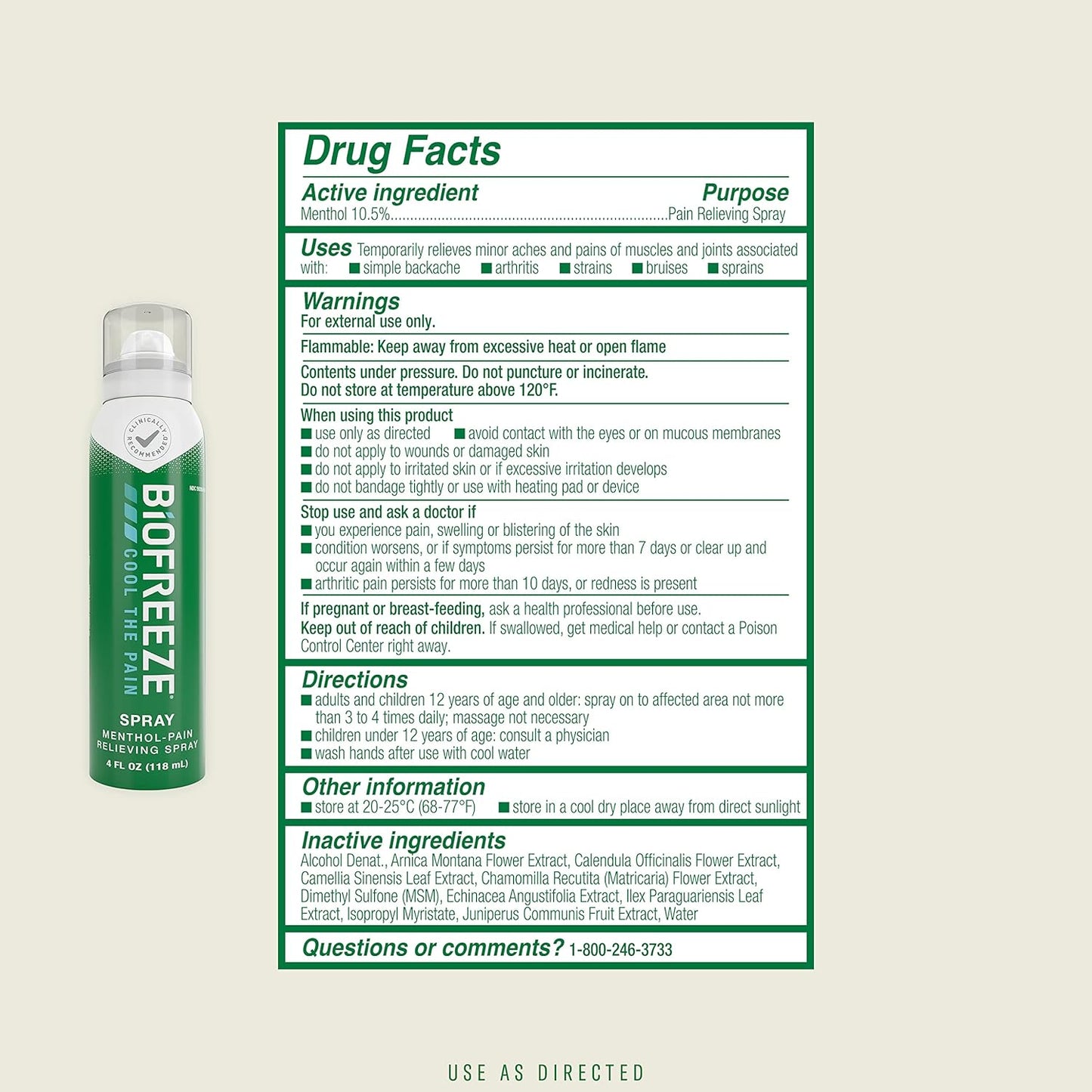 biofreeze-menthol-pain-relieving-spray-4-oz---pack-of-12---colorless-aerosol-spray-for-sore-muscles-arthritis-backaches-joint-pain---fast-pain-relief-2