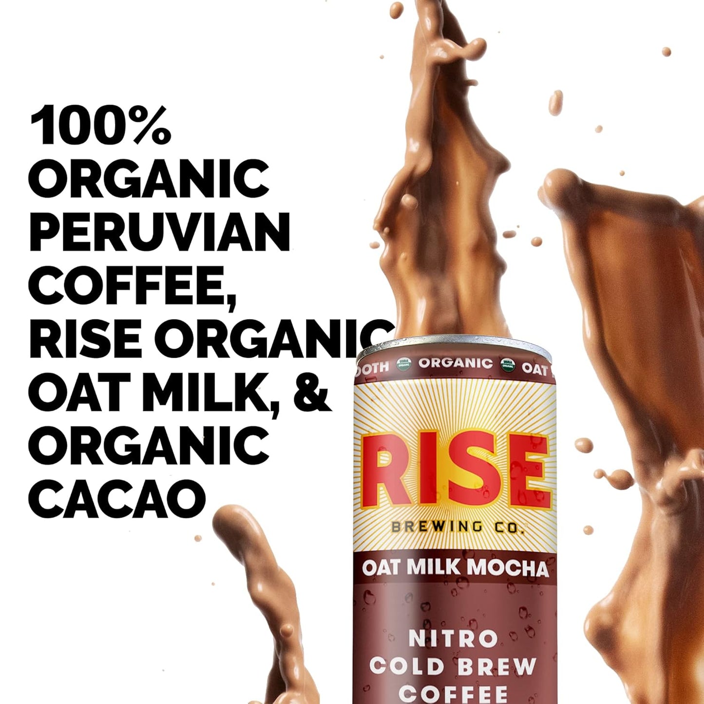 organic-oat-milk-mocha-nitro-cold-brew-coffee-with-no-sugar-or-dairy---vegan-non-gmo-low-acidity-10-fl-oz-cans-by-rise-brewing-co-3
