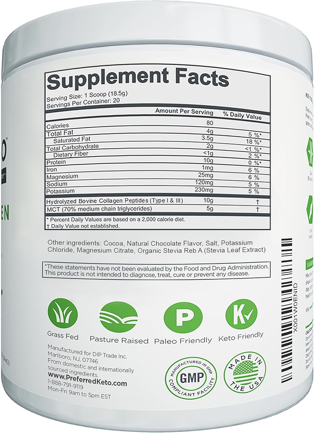 keyto-chocolate-keto-collagen-protein-powder-with-mct-oil---grass-fed-pasture-raised-hydrolyzed-peptides-for-low-carb-and-paleo-diets-6