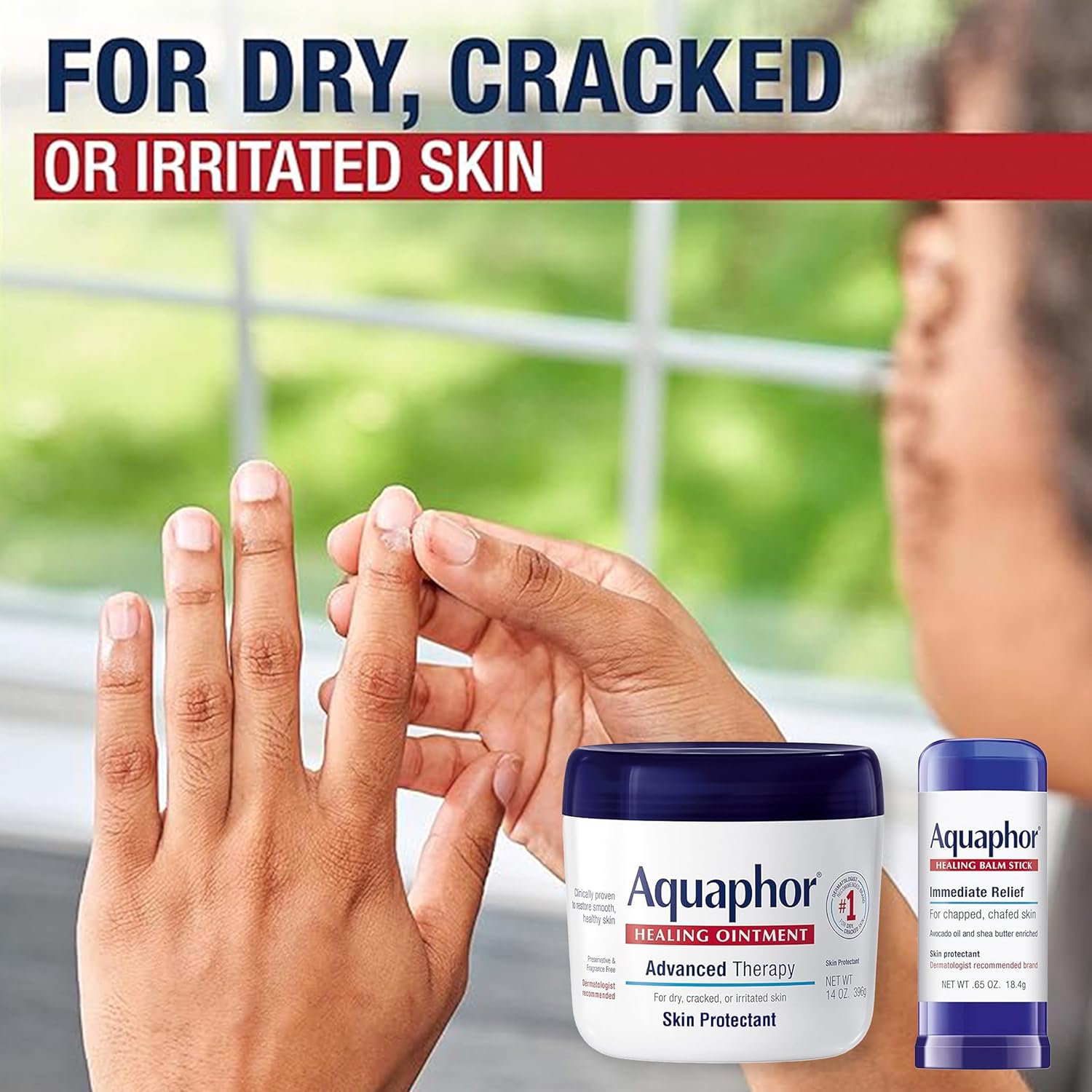 aquaphor-advanced-therapy-healing-ointment-skin-protectant-bundle---14-oz-ointment-065-oz-healing-balm-stick-with-avocado-oil-and-shea-butter-3