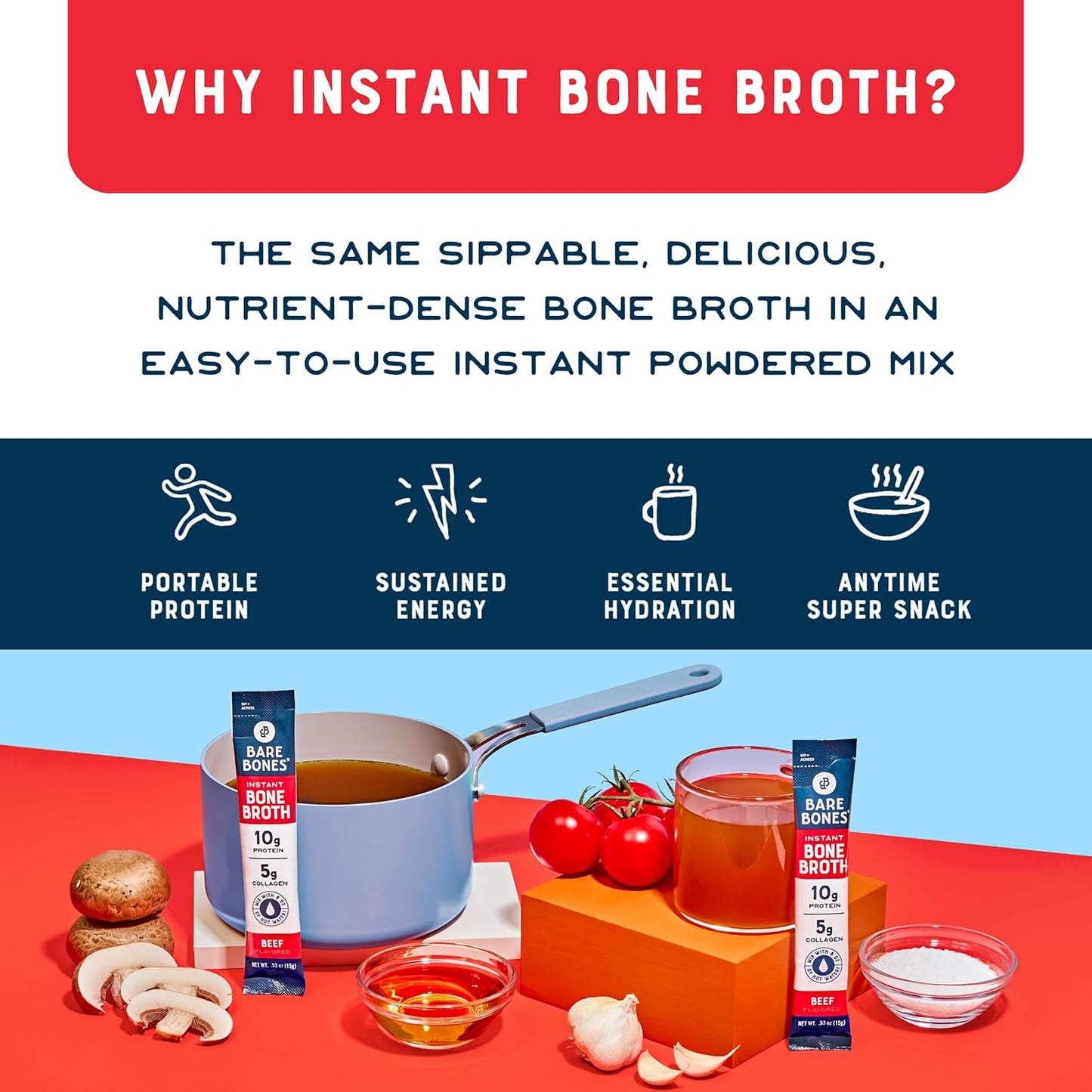 grass-fed-beef-bone-broth-instant-powder-mix-packets---keto-paleo-friendly---10g-protein---no-artificial-flavors---12-pack-7