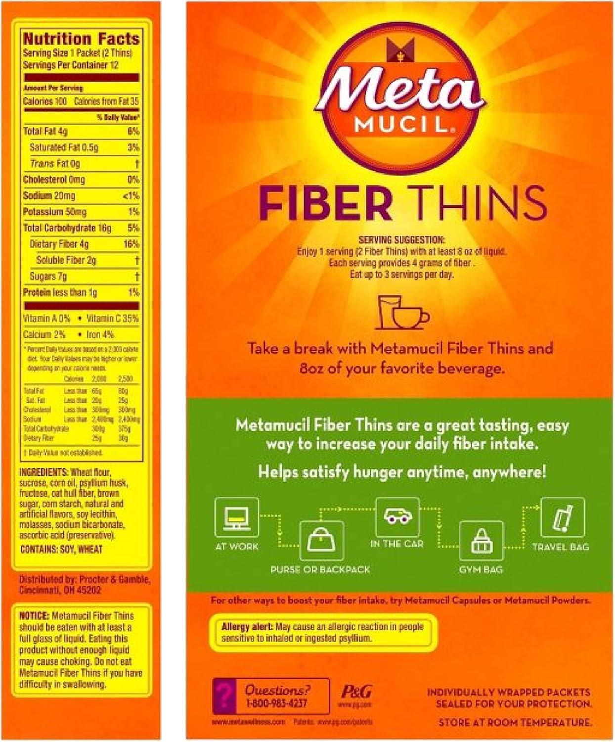 metamucil-fiber-thins-bars-for-digestive-health-support---apple-crisp-cinnamon-spice---24ct-psyllium-fiber-supplement-with-tip-card-3