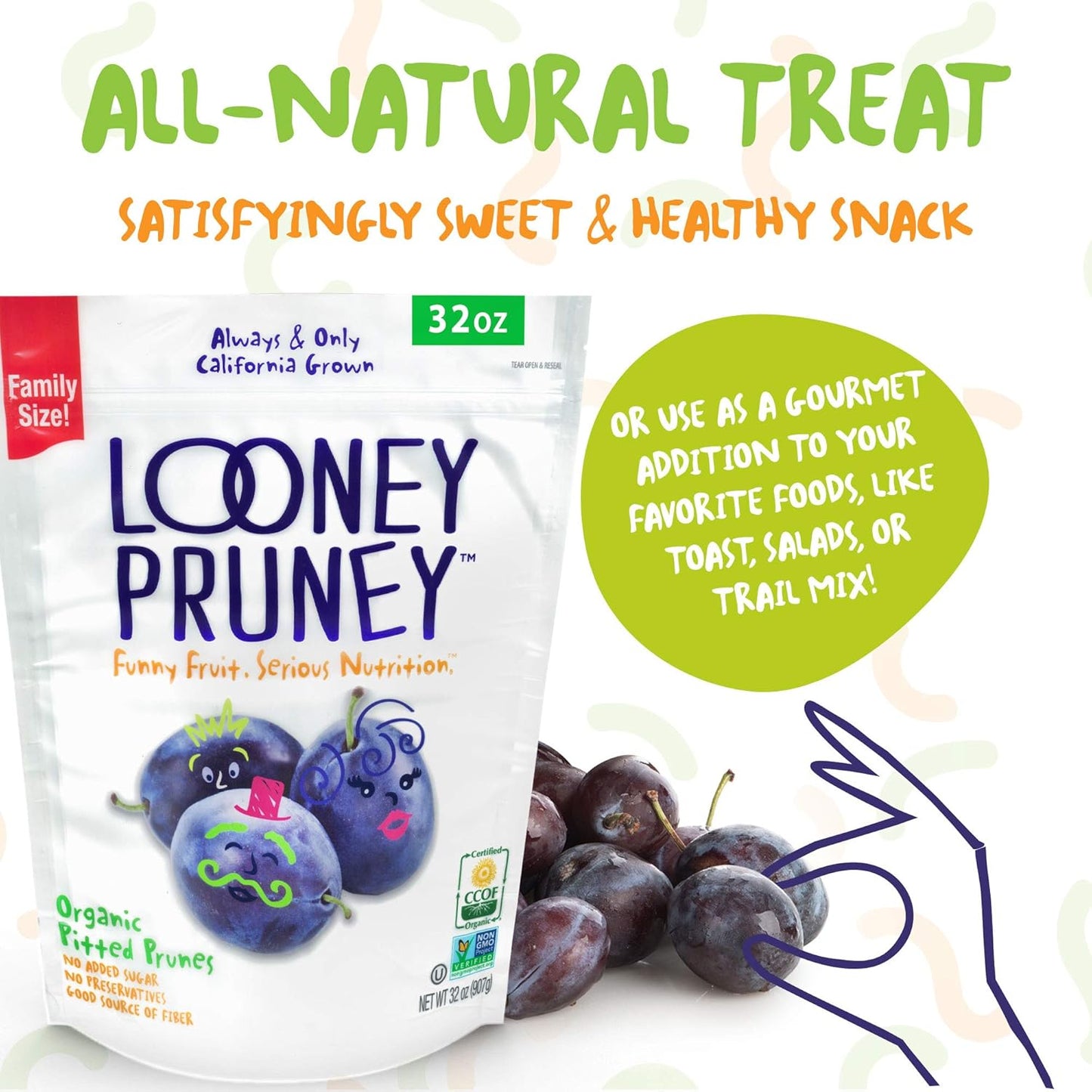 organic-california-grown-pitted-dried-prunes---kosher-no-sugar-no-preservatives---32-oz---family-size-4