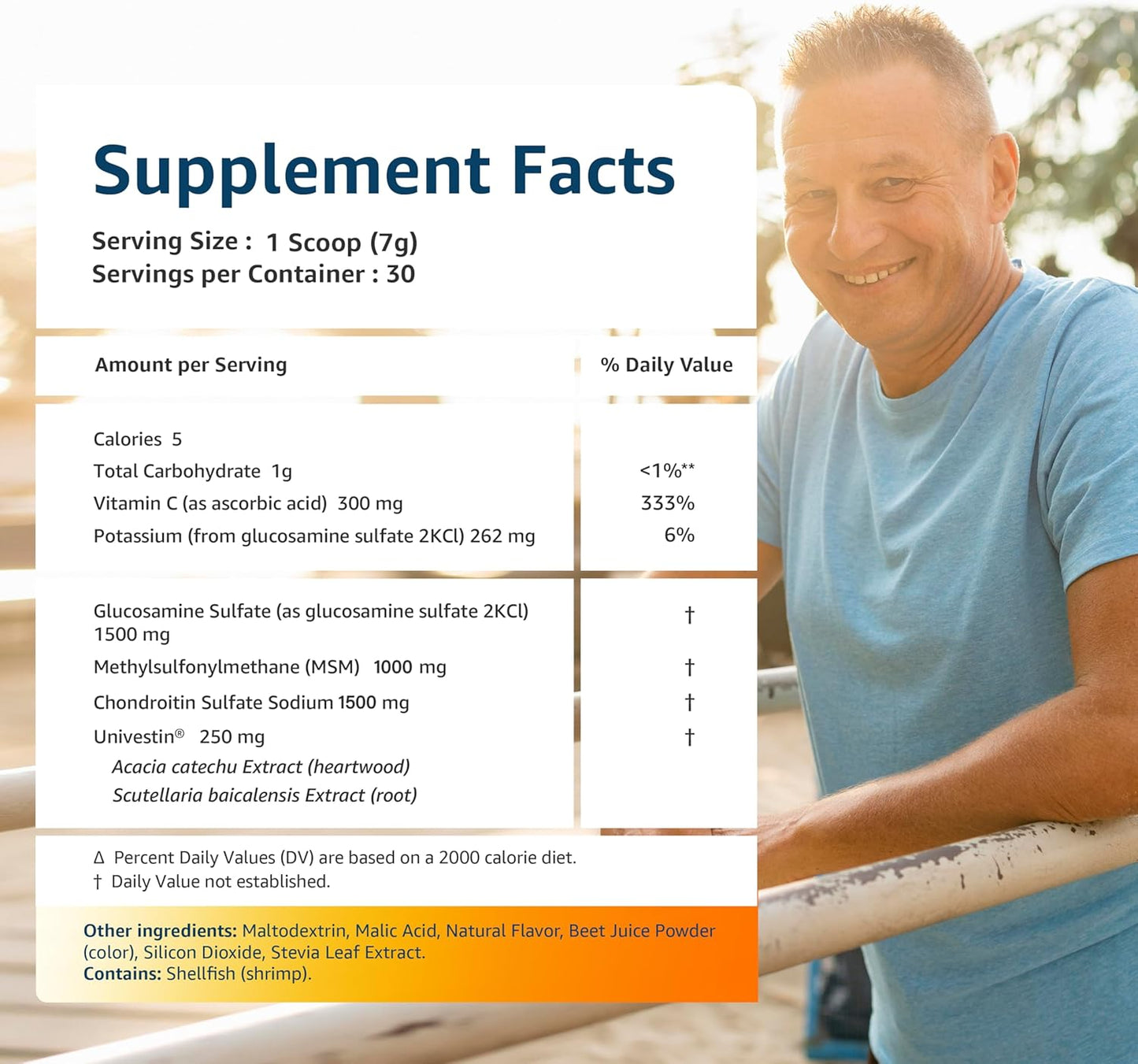 univera-regenicare-canister-glucosamine-chondroitin-msm-univestin---mango-flavor---joint-support-supplement-for-flexibility-mobility-cartilage-restoration---fsa-hsa-eligible---30-day-supply-5