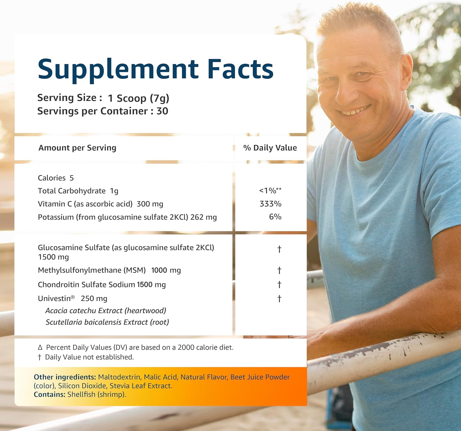 univera-regenicare-canister-glucosamine-chondroitin-msm-univestin---mango-flavor---joint-support-supplement-for-flexibility-mobility-cartilage-restoration---fsa-hsa-eligible---30-day-supply-5