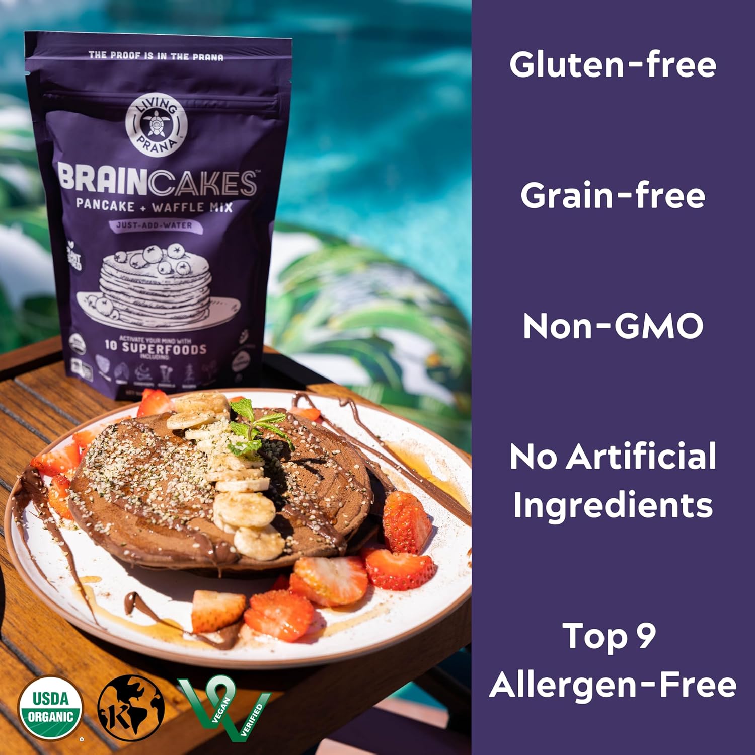 living-prana-braincakes-superfood-pancake-waffle-mix---organic-gluten-free-memory-focus-support---12oz-2