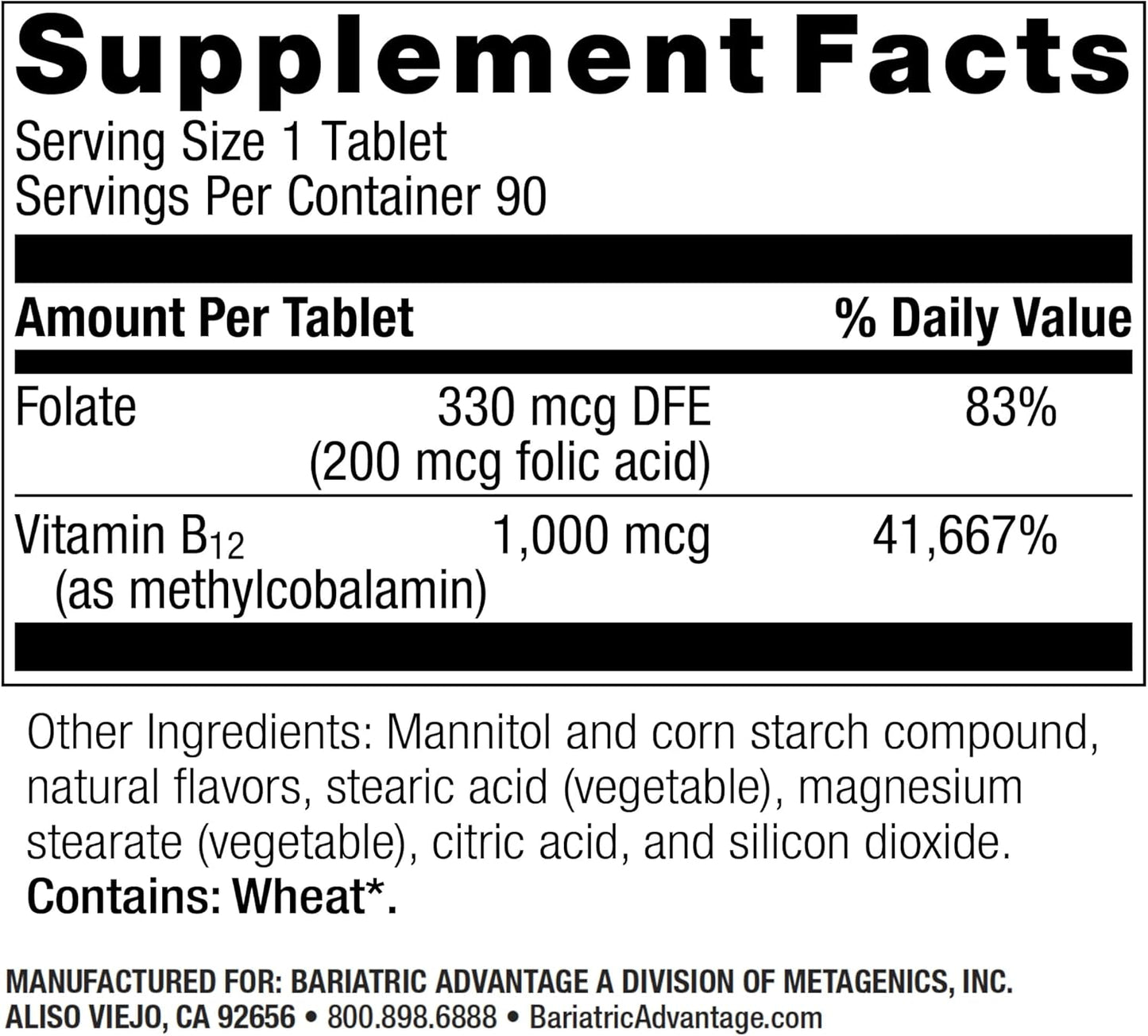 bariatric-advantage-b-12-speedy-melts---vitamin-b12-1000mcg-fast-dissolving-with-folic-acid-for-nutritional-support---black-cherry-flavor-90-count-2