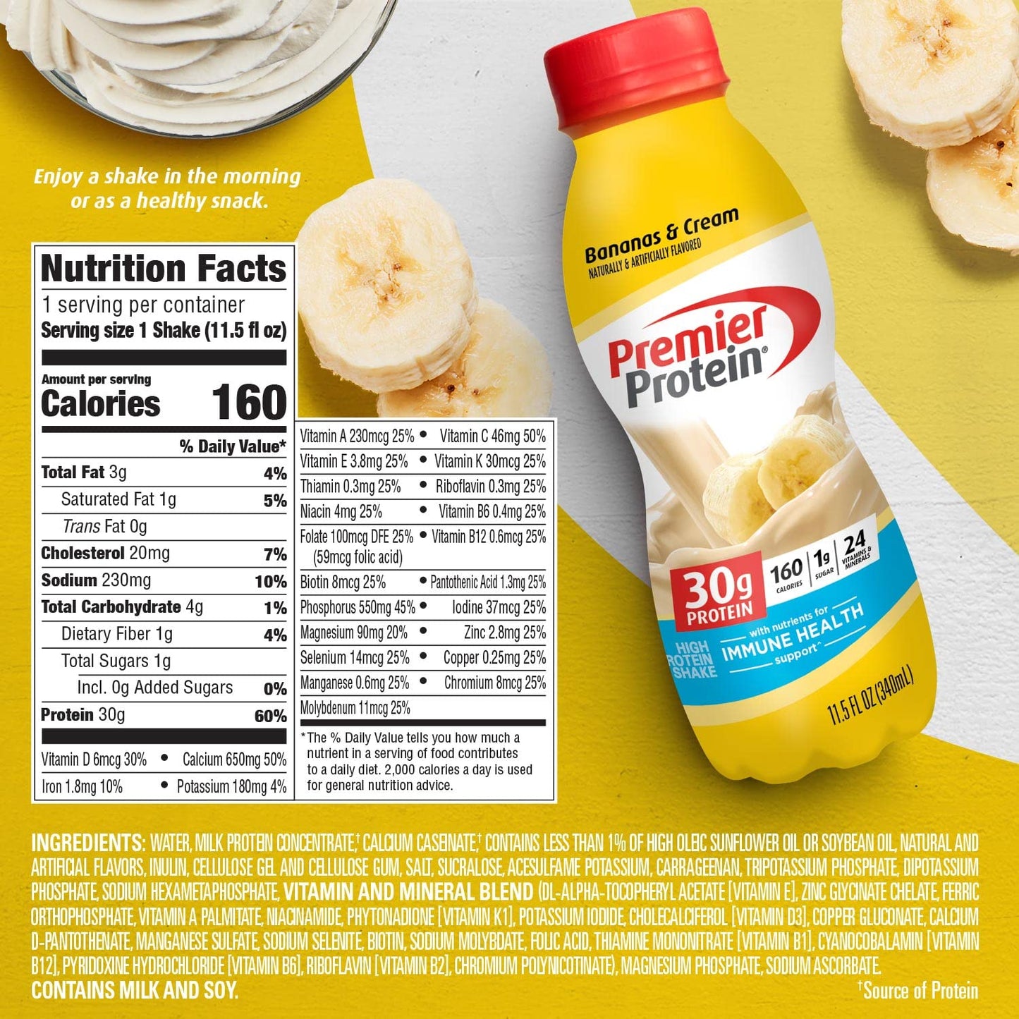bananas-cream-premier-protein-shake---30g-protein-1g-sugar-24-vitamins-minerals---immune-health-support---12-pack-5