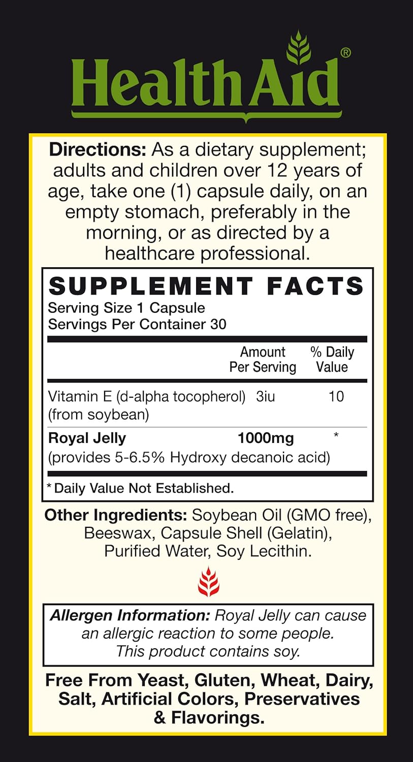 tang-royal-jelly-1000mg-softgel-capsules-by-healthaid-for-overall-health-and-wellness---30-count-2